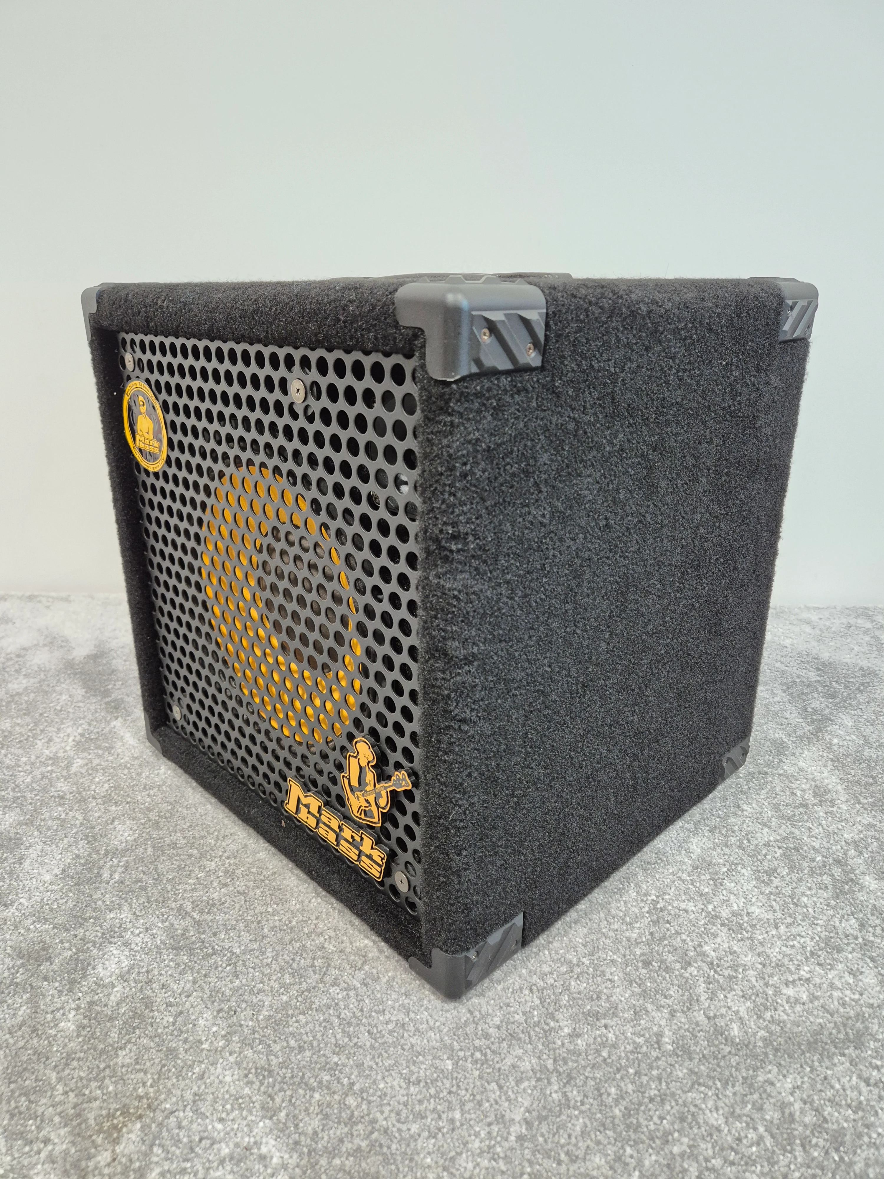 Markbass CMD Micro 60 - Compact and Lightweight Combo Bass Amplifier - Image 2