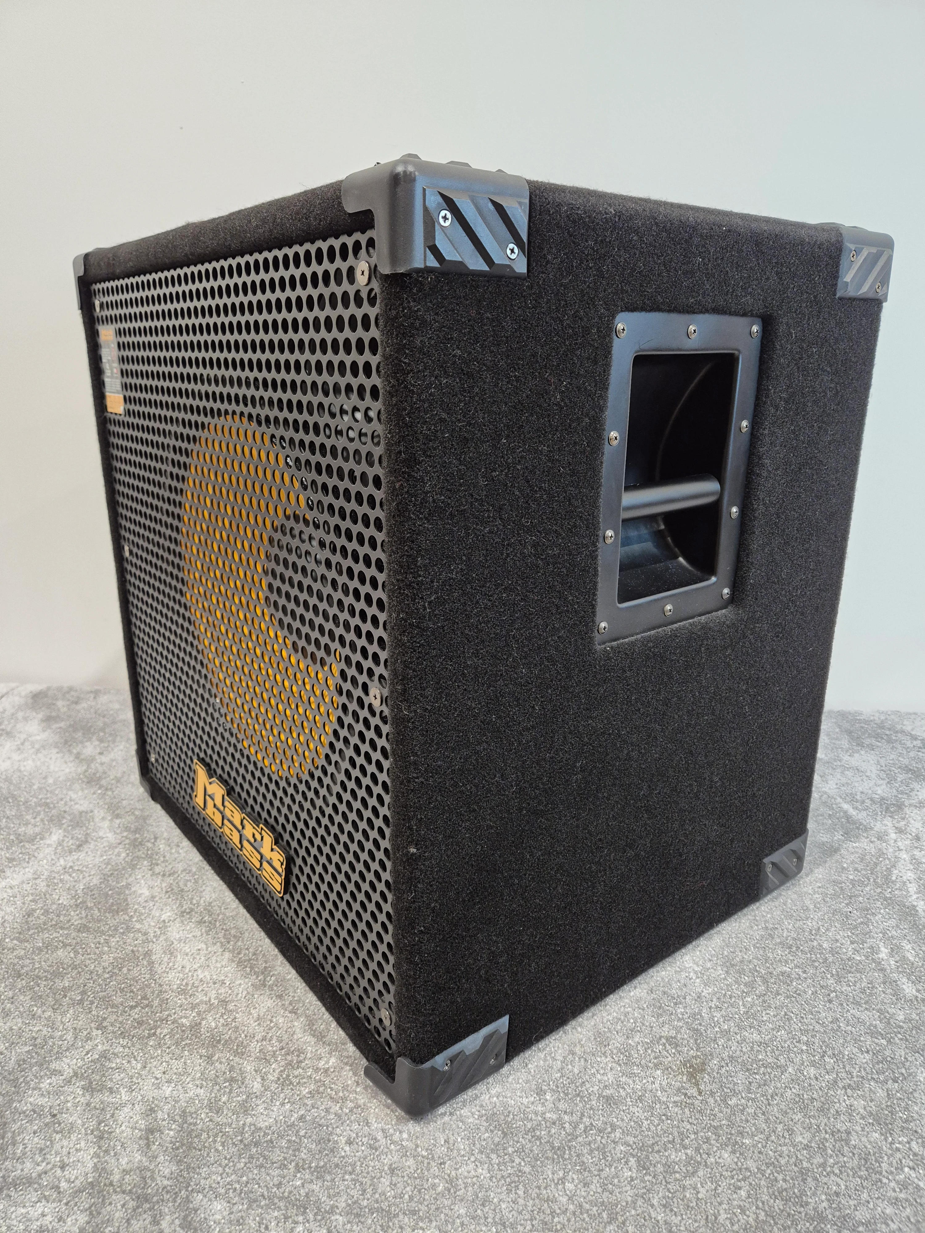 Markbass Standard 151HR – 1x15 Bass Cabinet – Excellent - Image 2