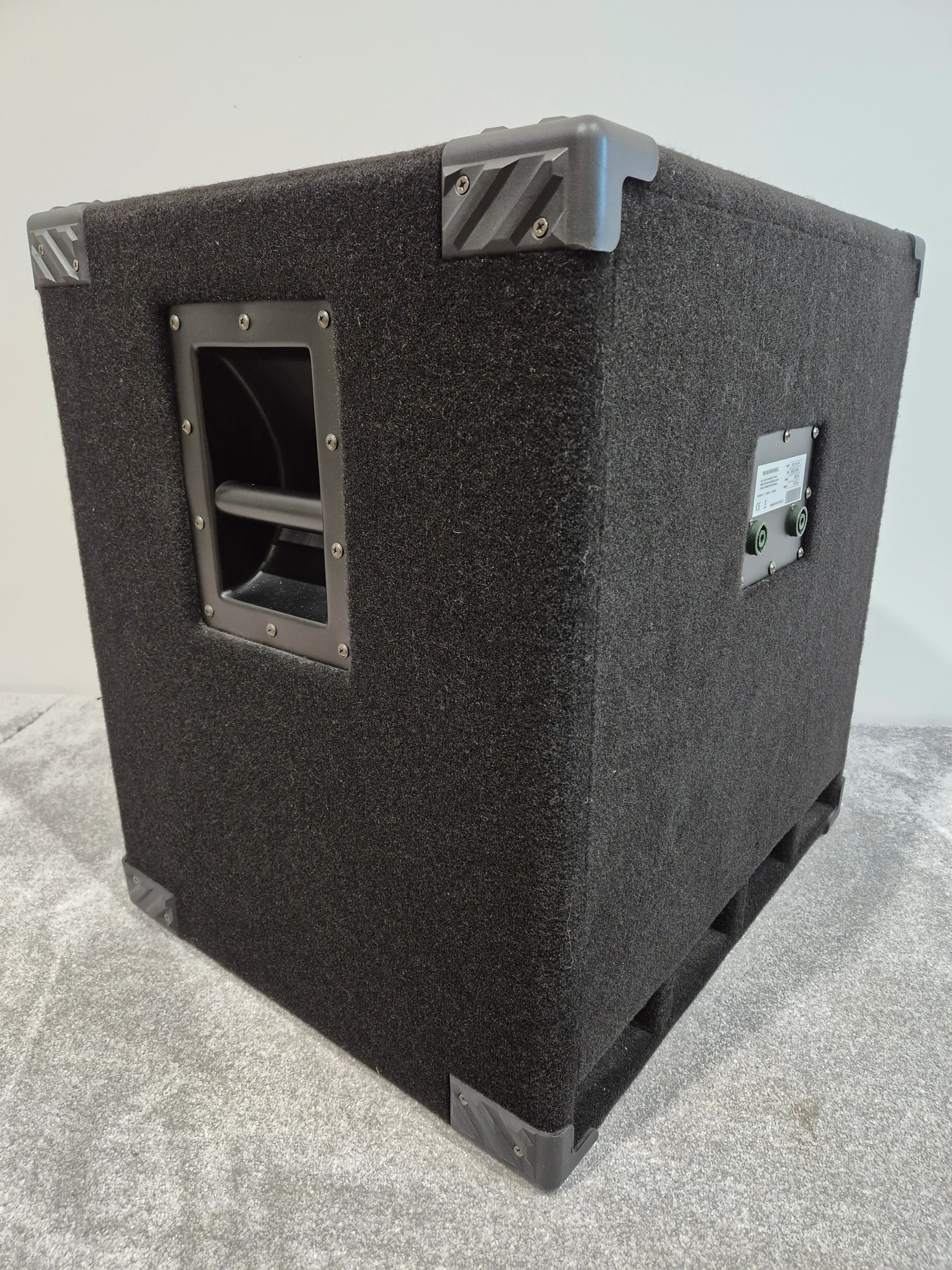 Markbass Standard 151HR – 1x15 Bass Cabinet – Excellent - Image 3