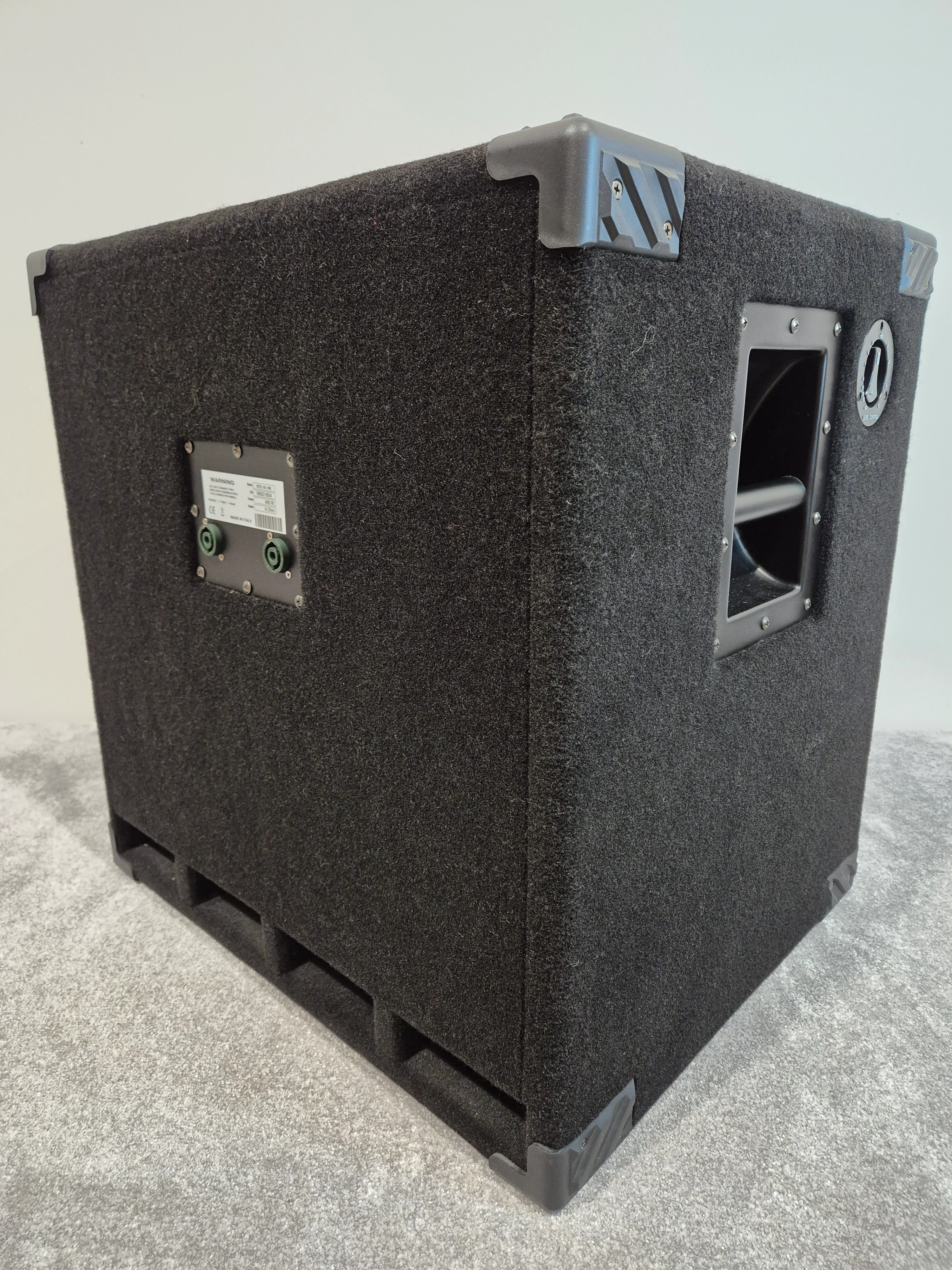 Markbass Standard 151HR – 1x15 Bass Cabinet – Excellent - Image 6
