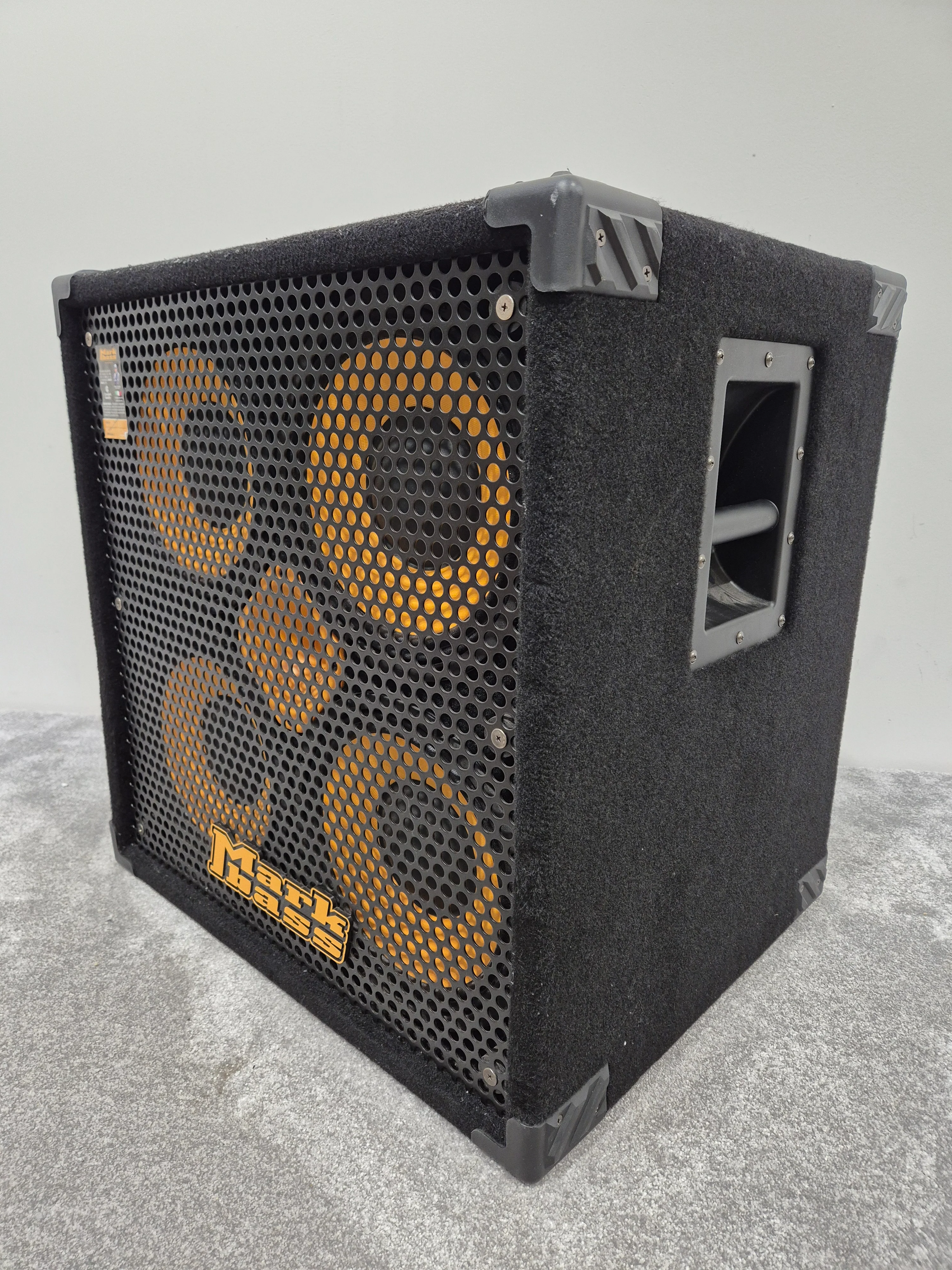 MarkBass STD 104 HR-4 - 800-watts Bass Cabinet - Image 3