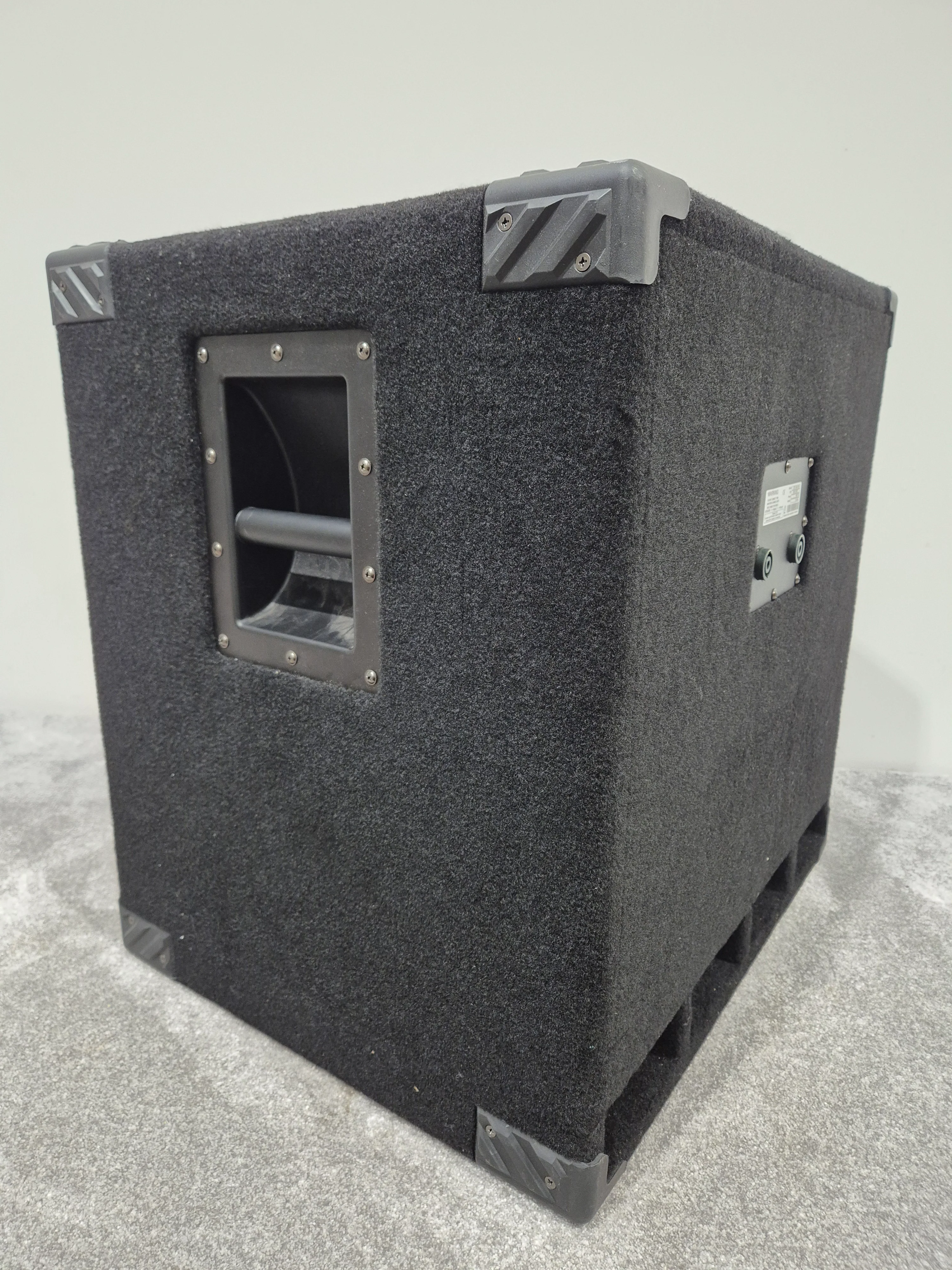 MarkBass STD 104 HR-4 - 800-watts Bass Cabinet - Image 4