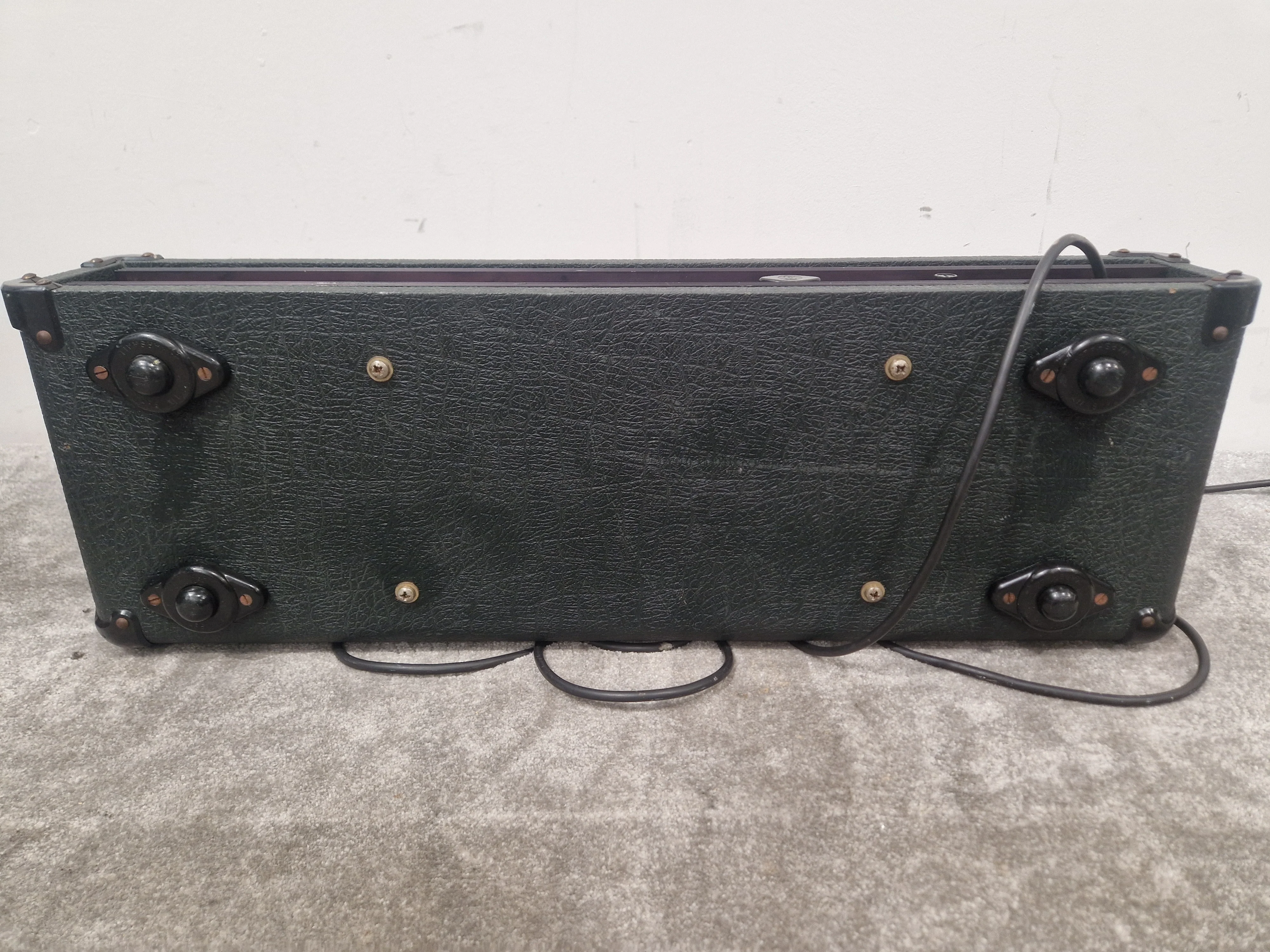 Marshall 100w Lead and Bass - 100 Watt Guitar Amplifier, Versatile Sound - Very Good - Image 14