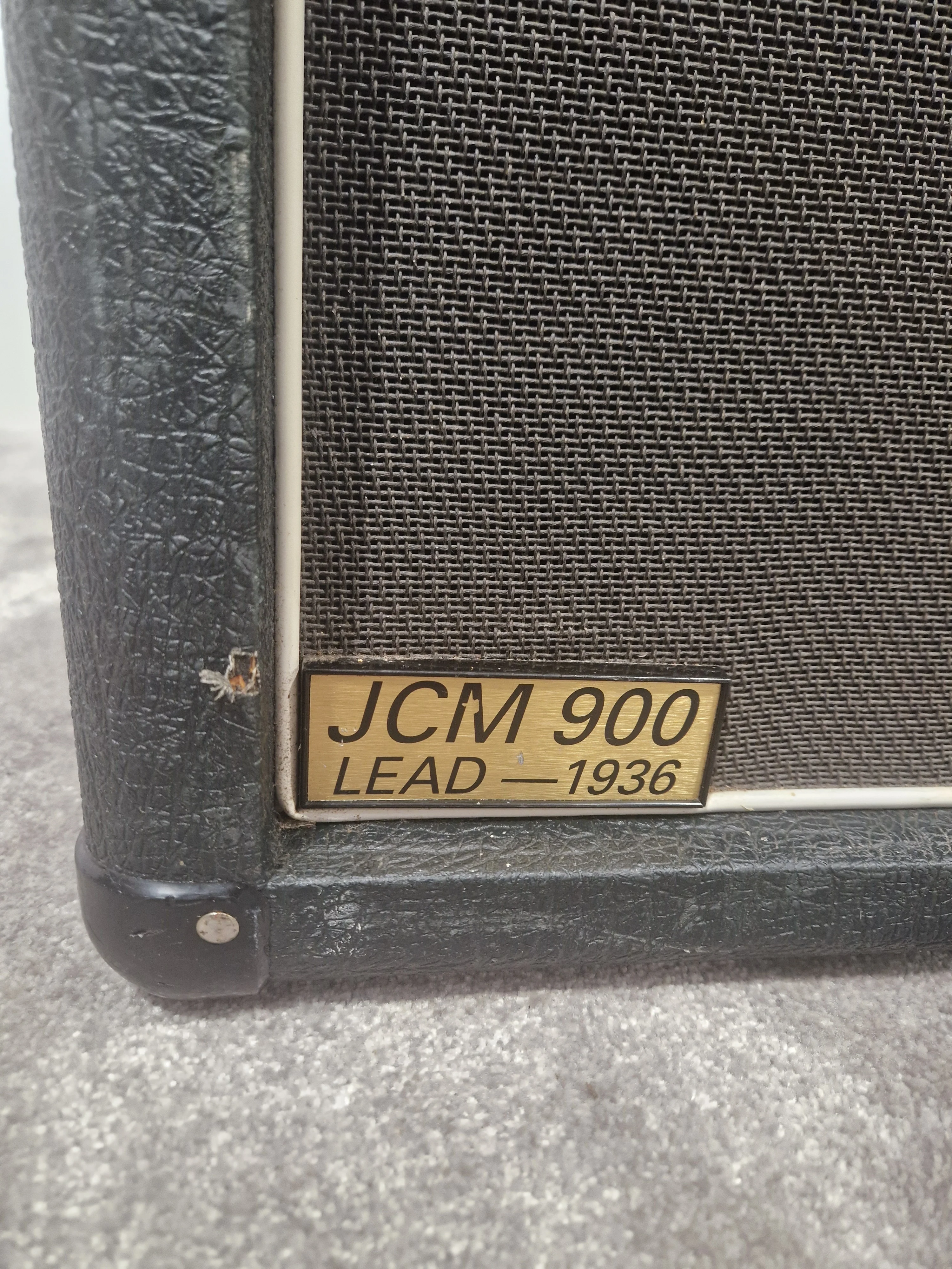 Marshall Lead 1936 JCM 900 2x12 Cabinet – G12T-75 Speakers, Mono/Stereo – Good - Image 8