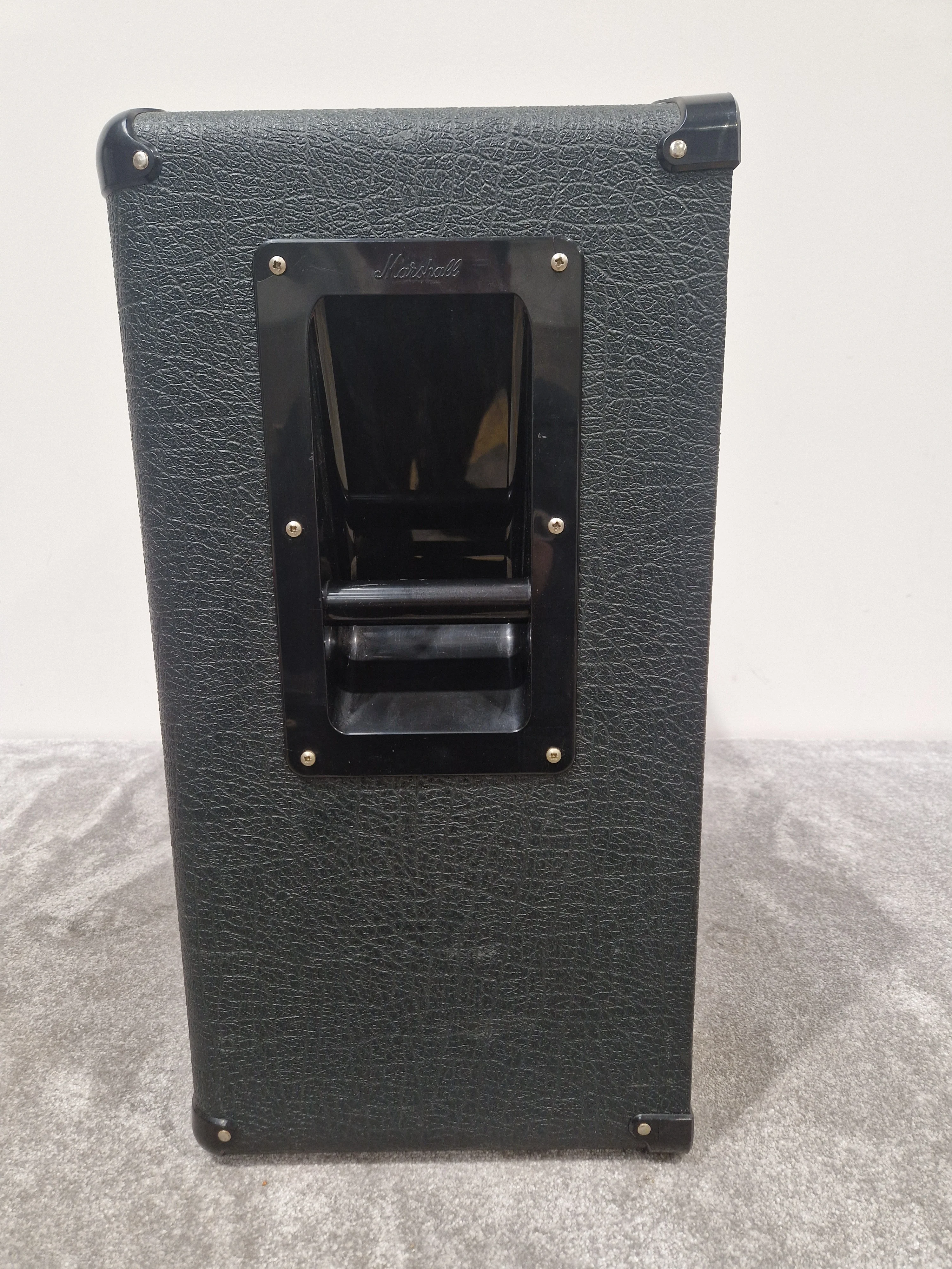 Marshall 1936 Lead 2×12" Electric Guitar Speaker Cabinet 150W – Very Good - Image 3