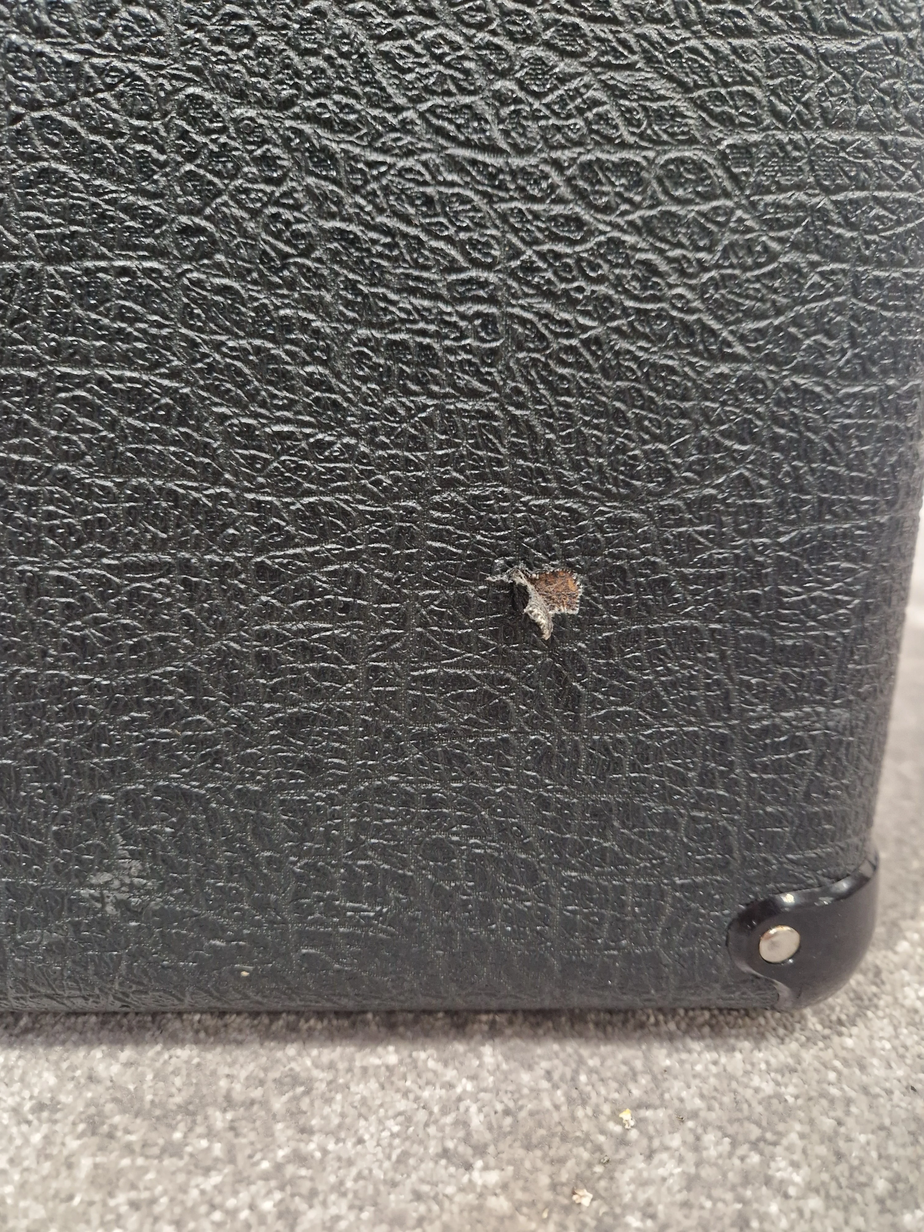 Marshall 1936 Lead 2×12" Electric Guitar Speaker Cabinet 150W – Very Good - Image 7