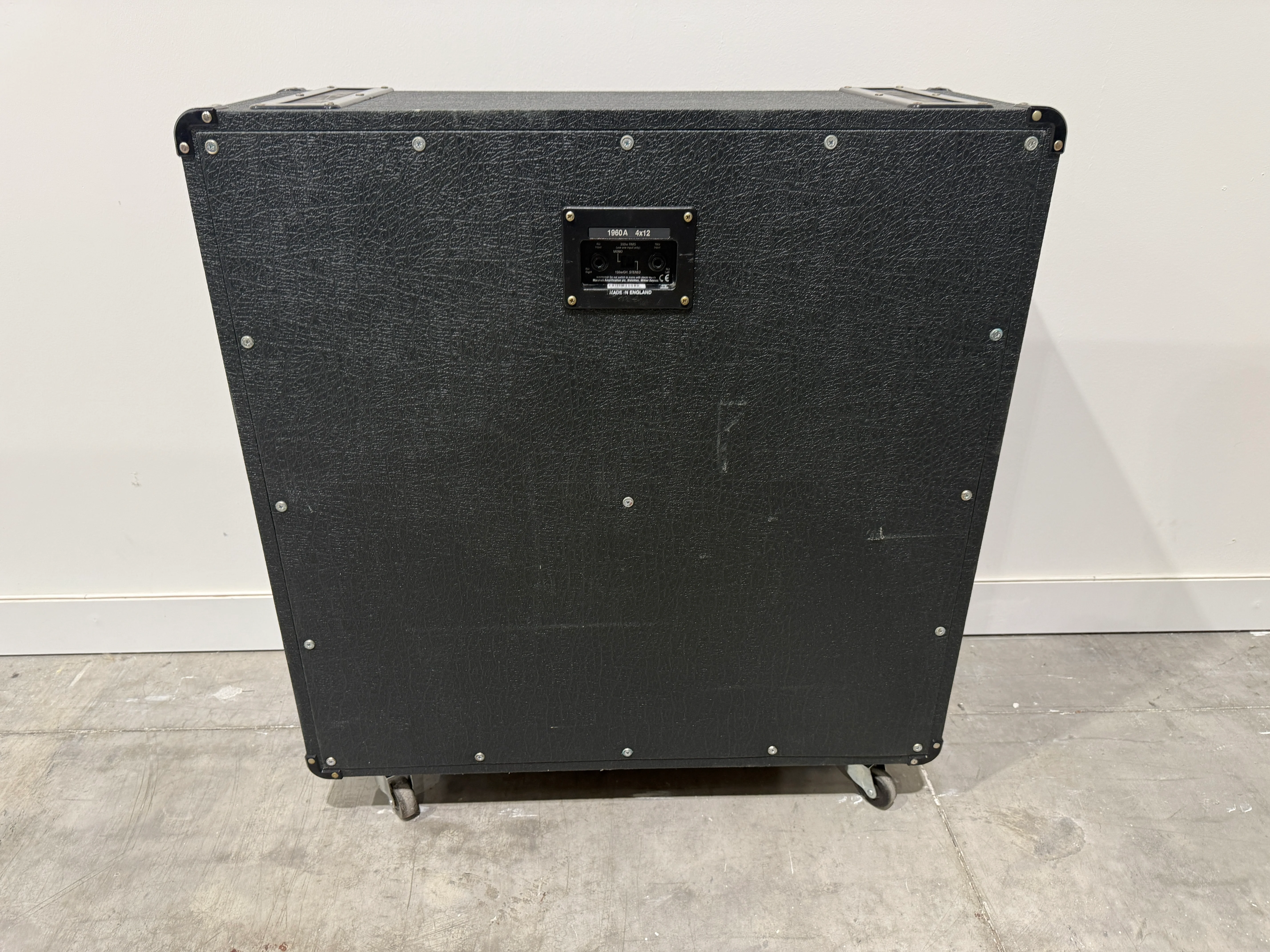 Marshall 1960 A - Lead - 4x12 Angled Guitar Cab - Image 10