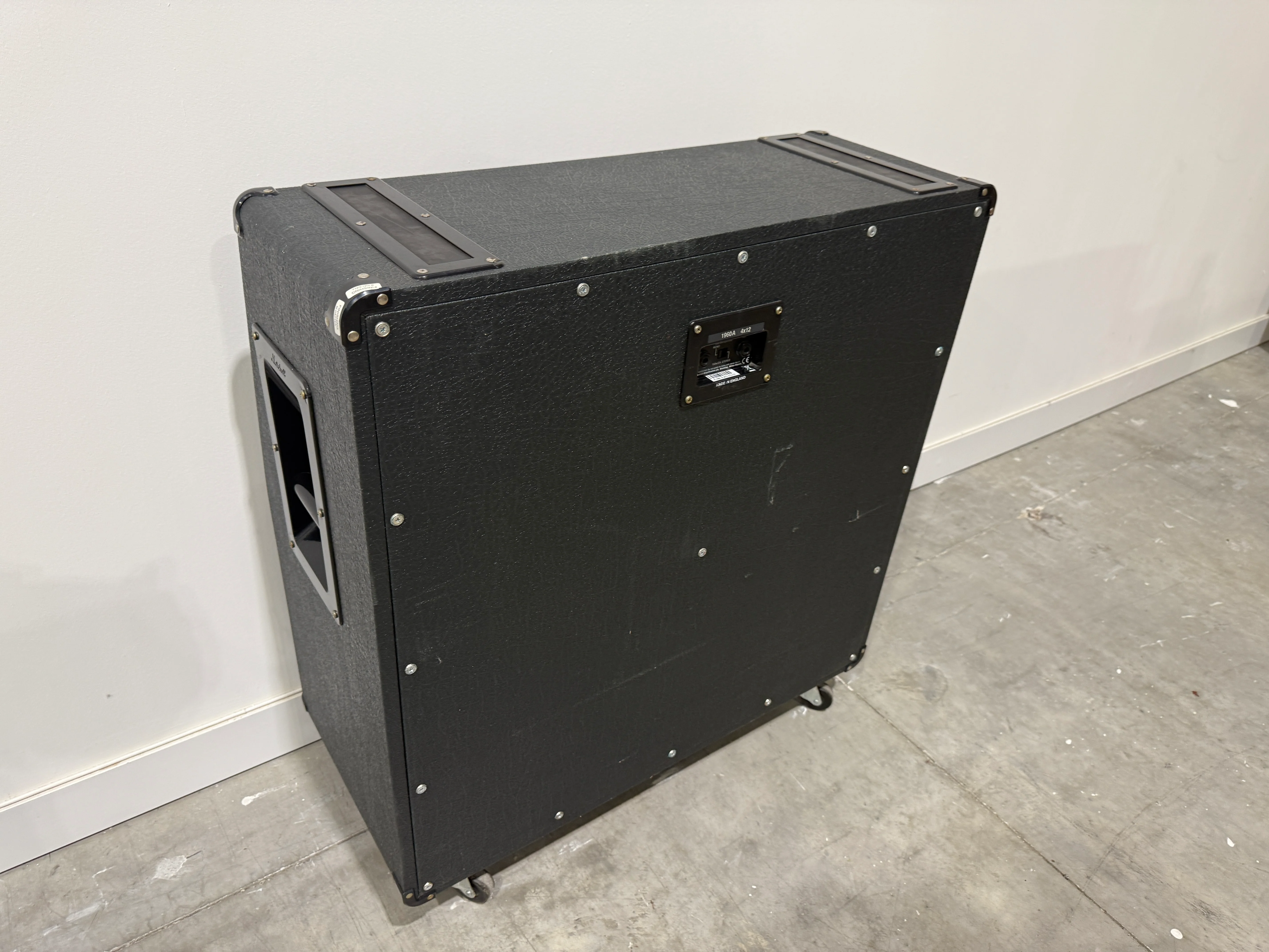 Marshall 1960 A - Lead - 4x12 Angled Guitar Cab - Image 11