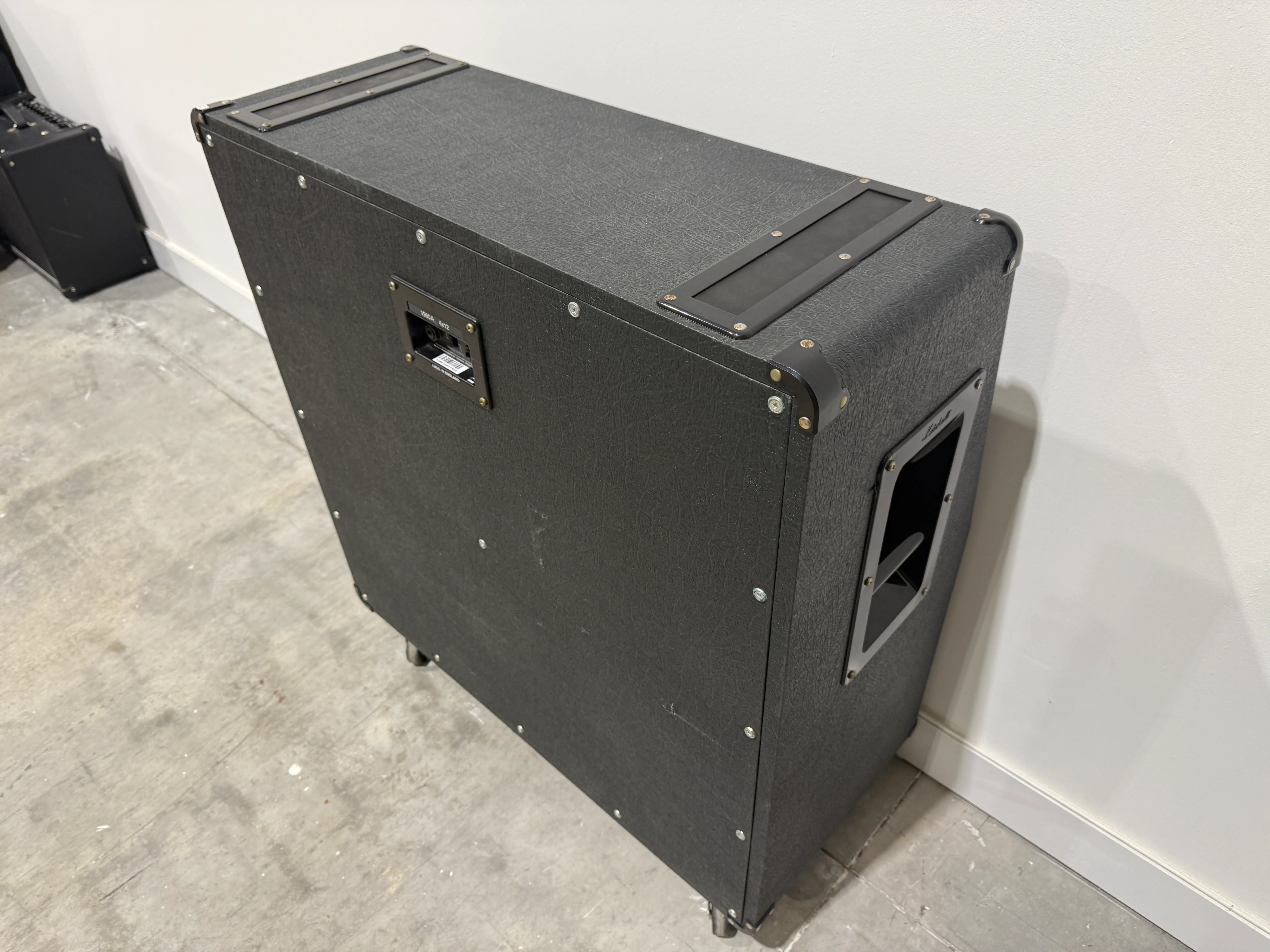 Marshall 1960 A - Lead - 4x12 Angled Guitar Cab - Image 12
