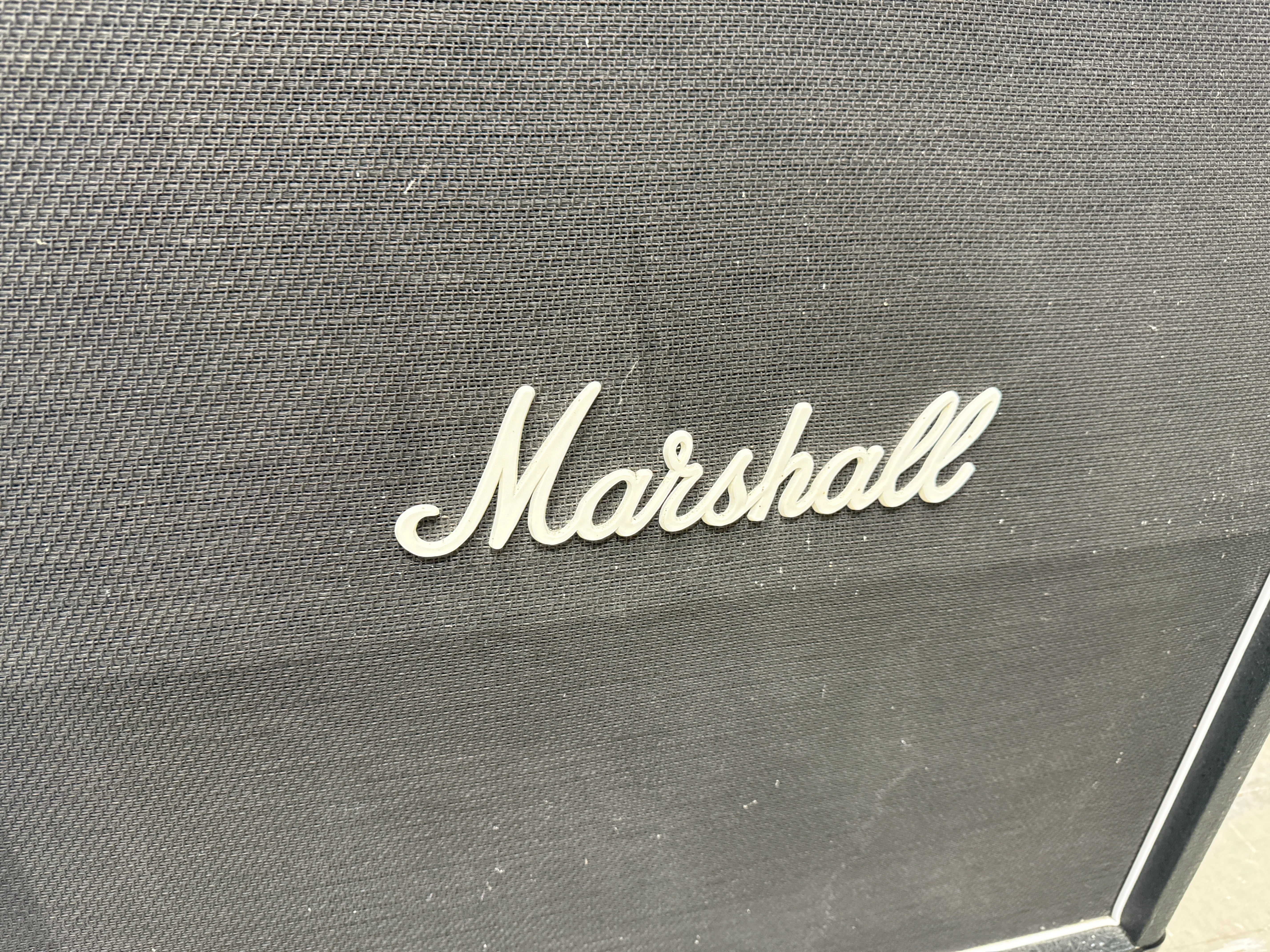 Marshall 1960 A - Lead - 4x12 Angled Guitar Cab - Image 7