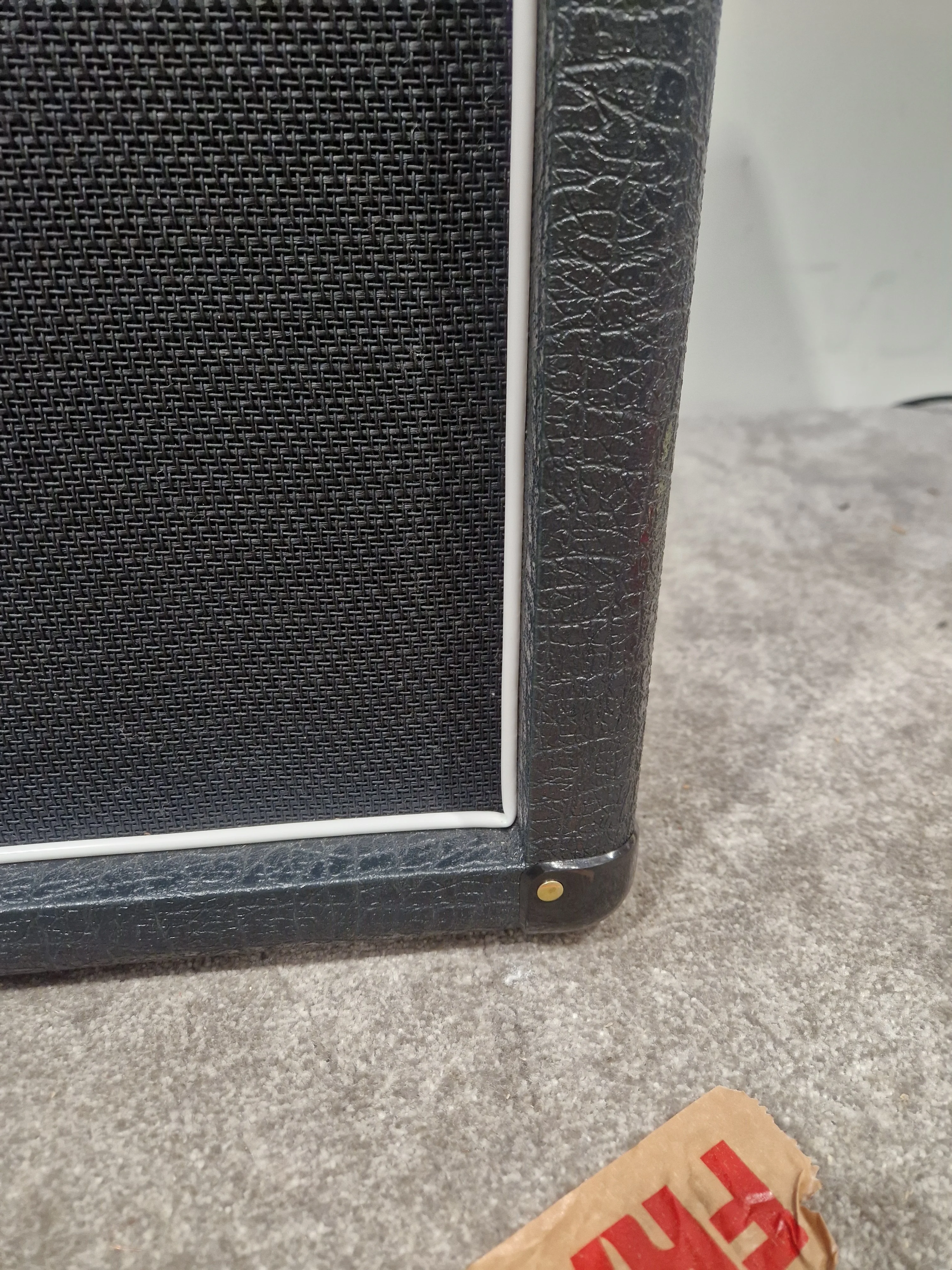 Marshall 1960 - Guitar Amplifier Cabinet - 4x12 - Like New - Image 7