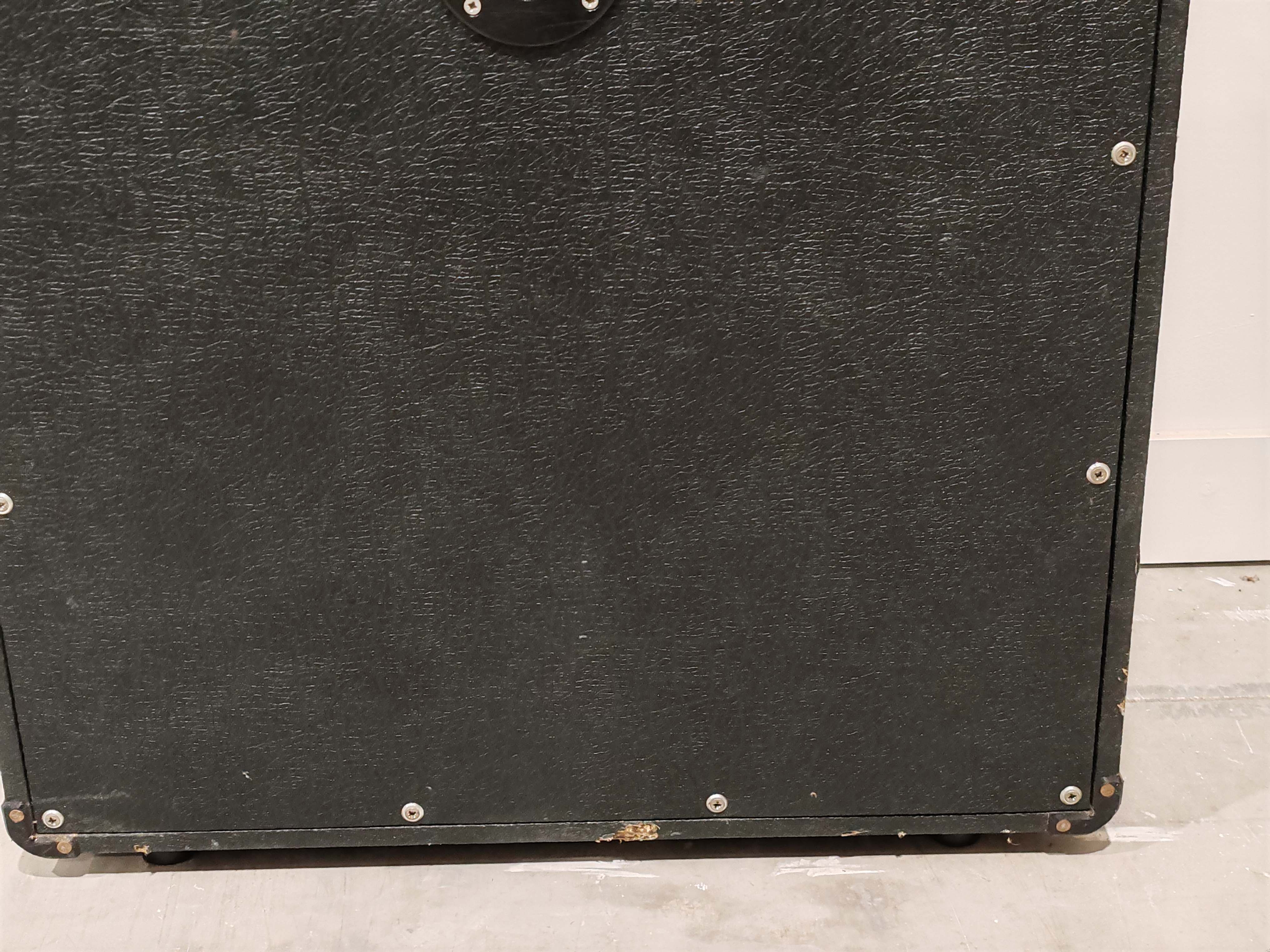 Marshall 1965A Lead 4x10" Vintage Slant Speaker Cabinet - Image 6