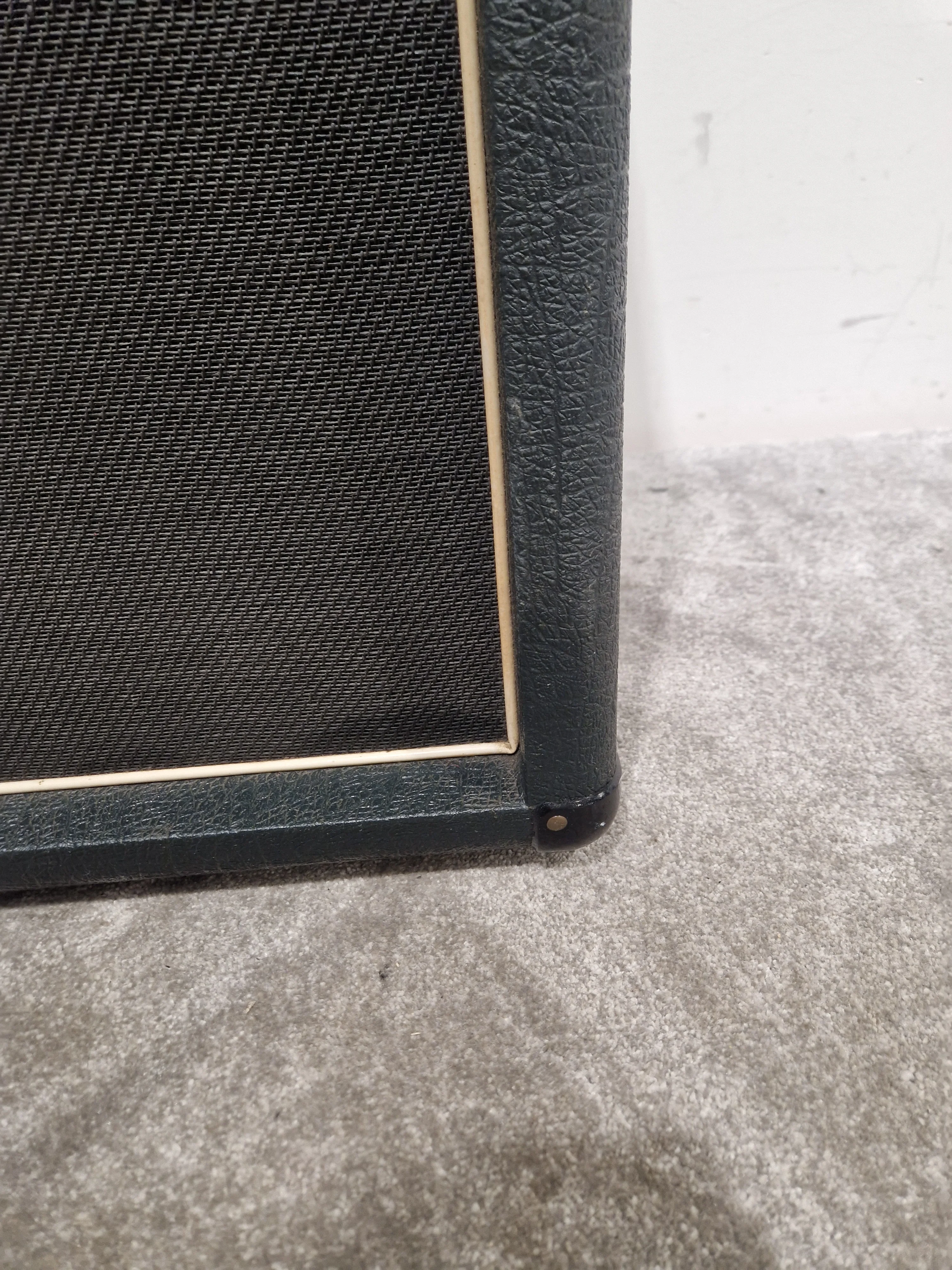 Marshall 5522 - Bass Combo Amplifier - Black - Good w/ Cables - Image 13