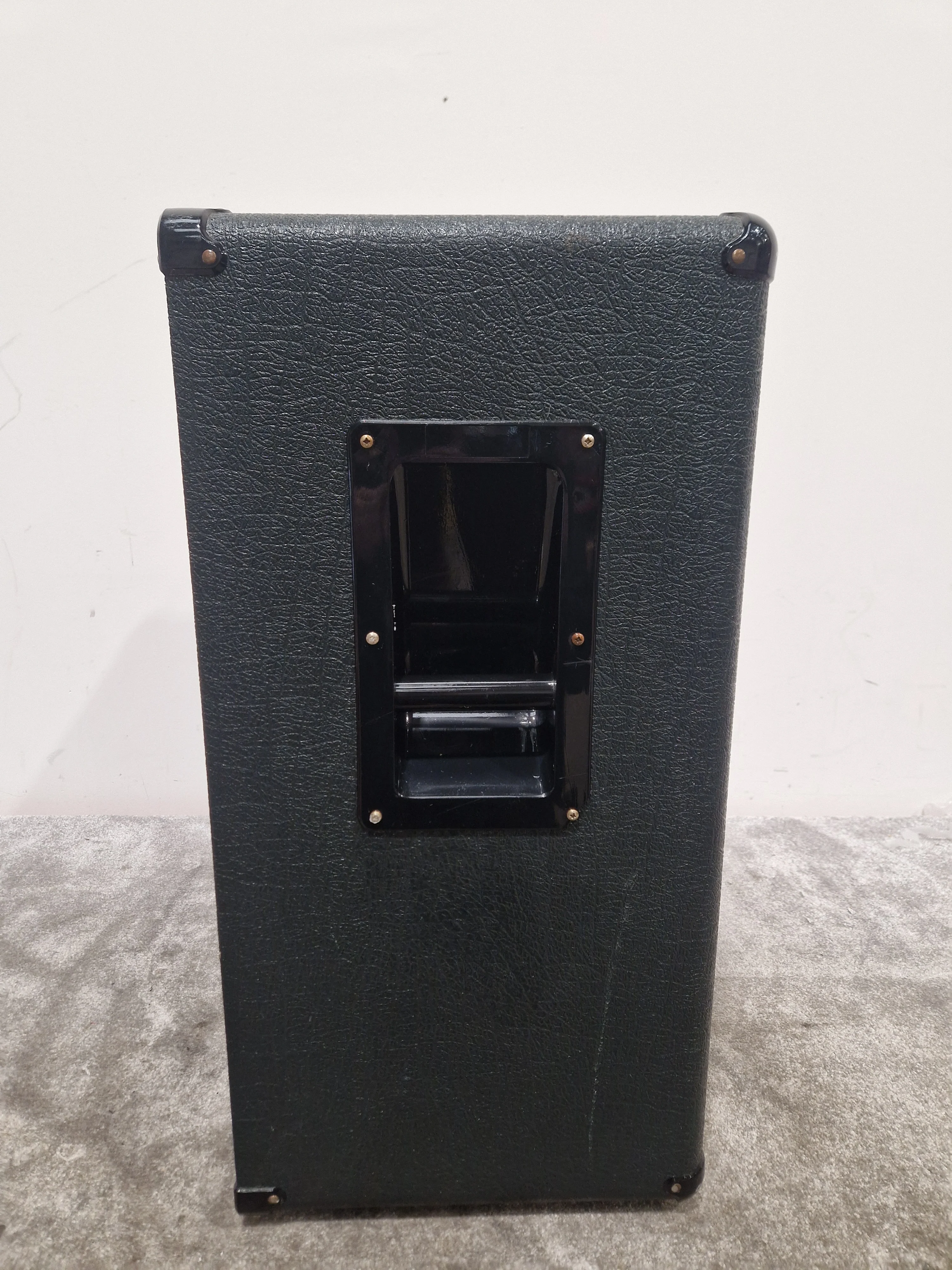 Marshall 5522 - Bass Combo Amplifier - Black - Good w/ Cables - Image 6