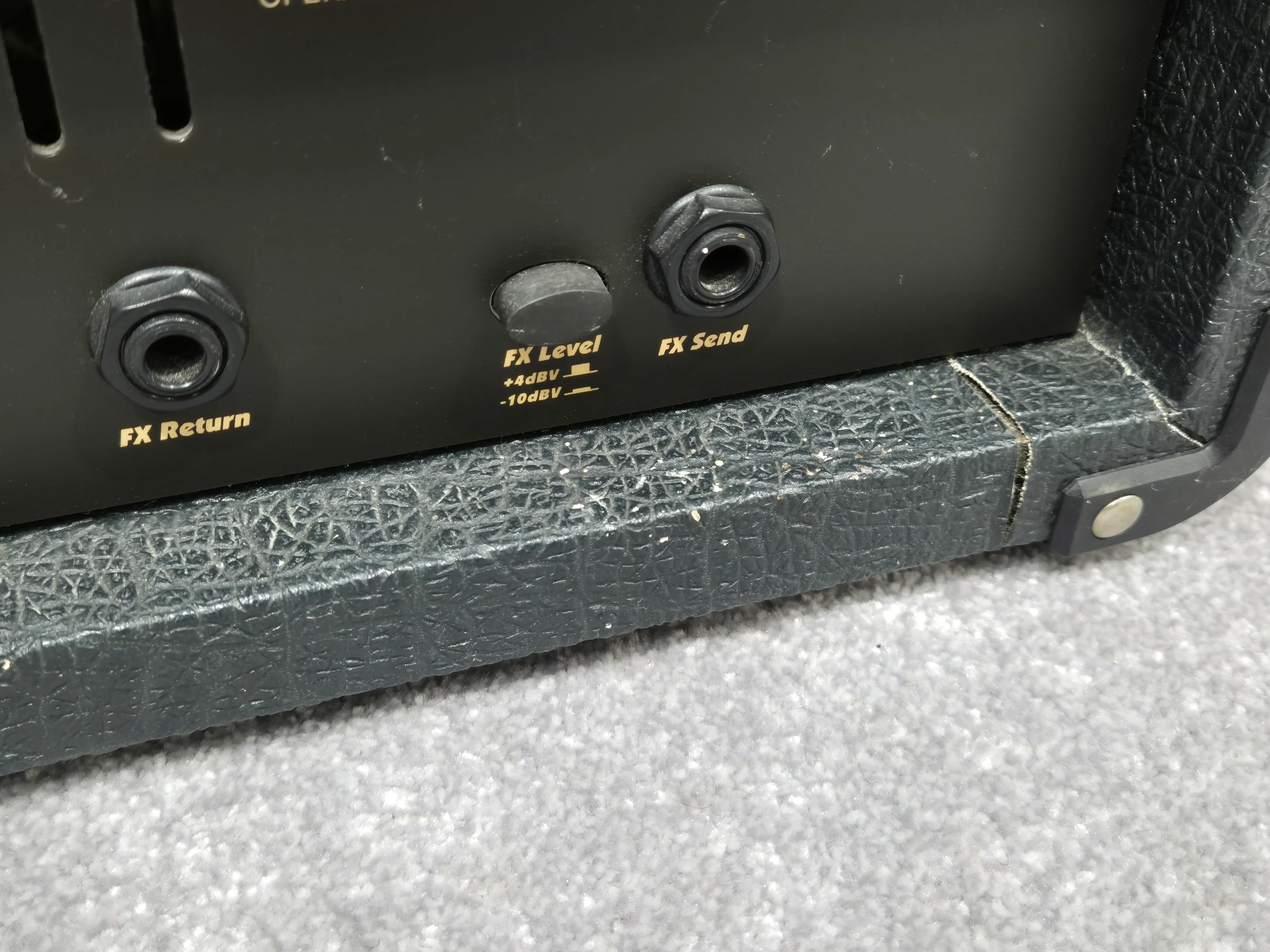 Marshall AVT150H - 4-Channel Guitar Amplifier Head - Image 10