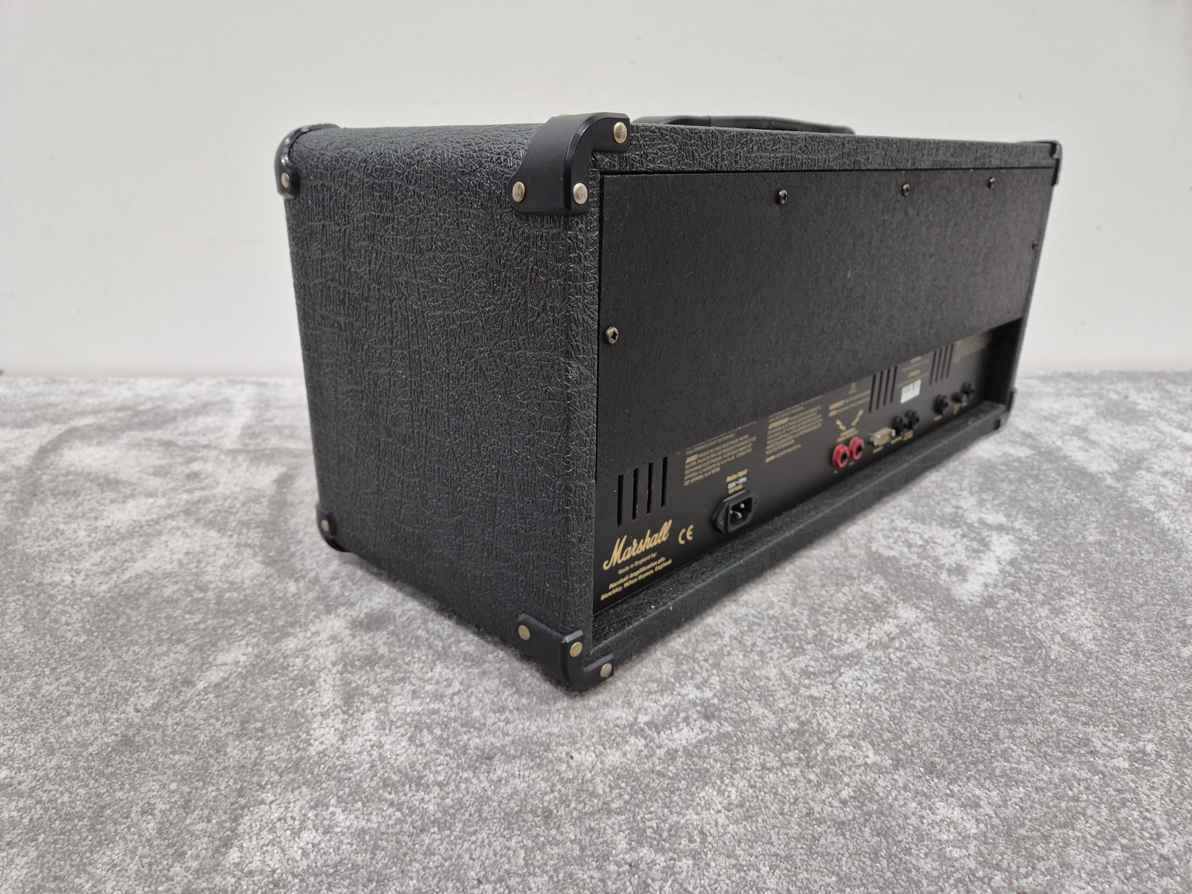 Marshall AVT150H - 4-Channel Guitar Amplifier Head - Image 13