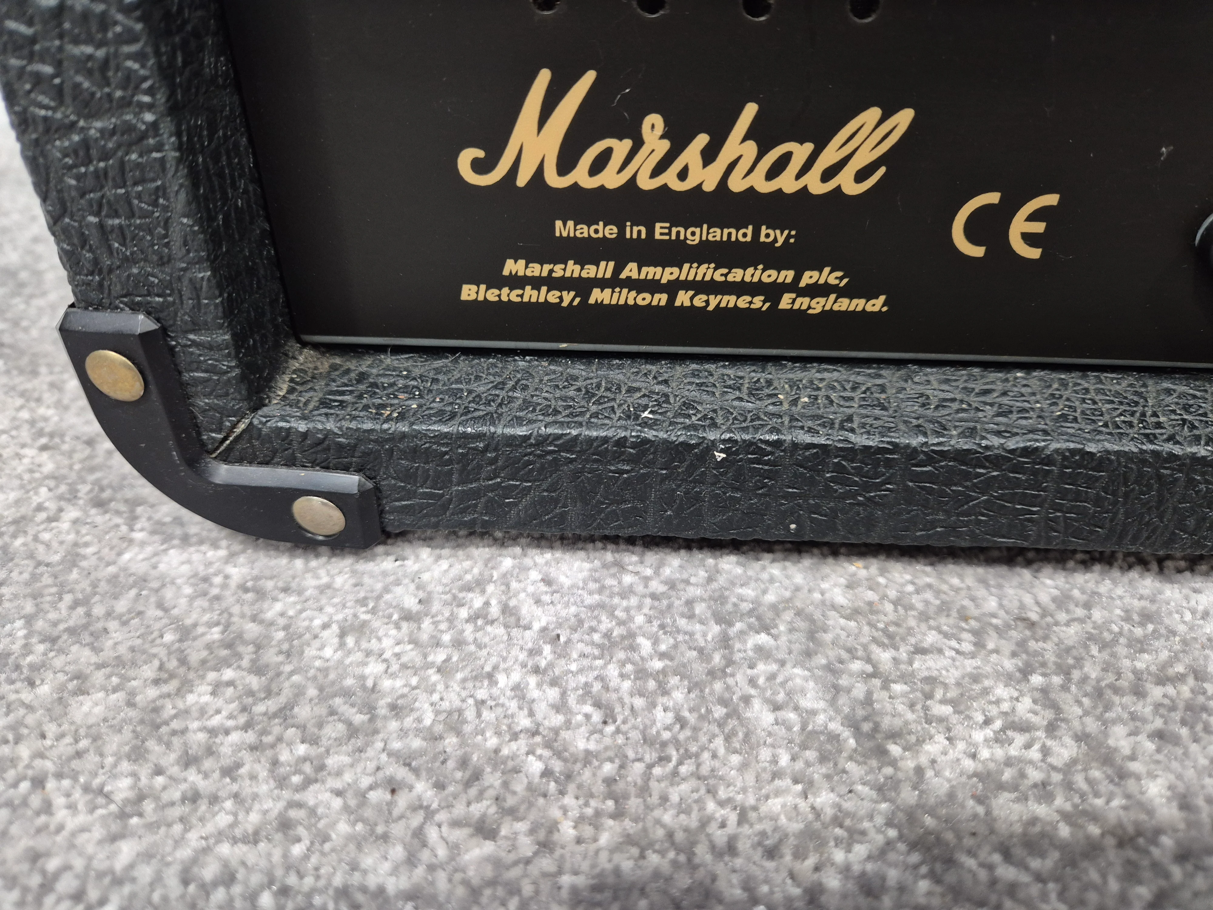 Marshall AVT150H - 4-Channel Guitar Amplifier Head - Image 8