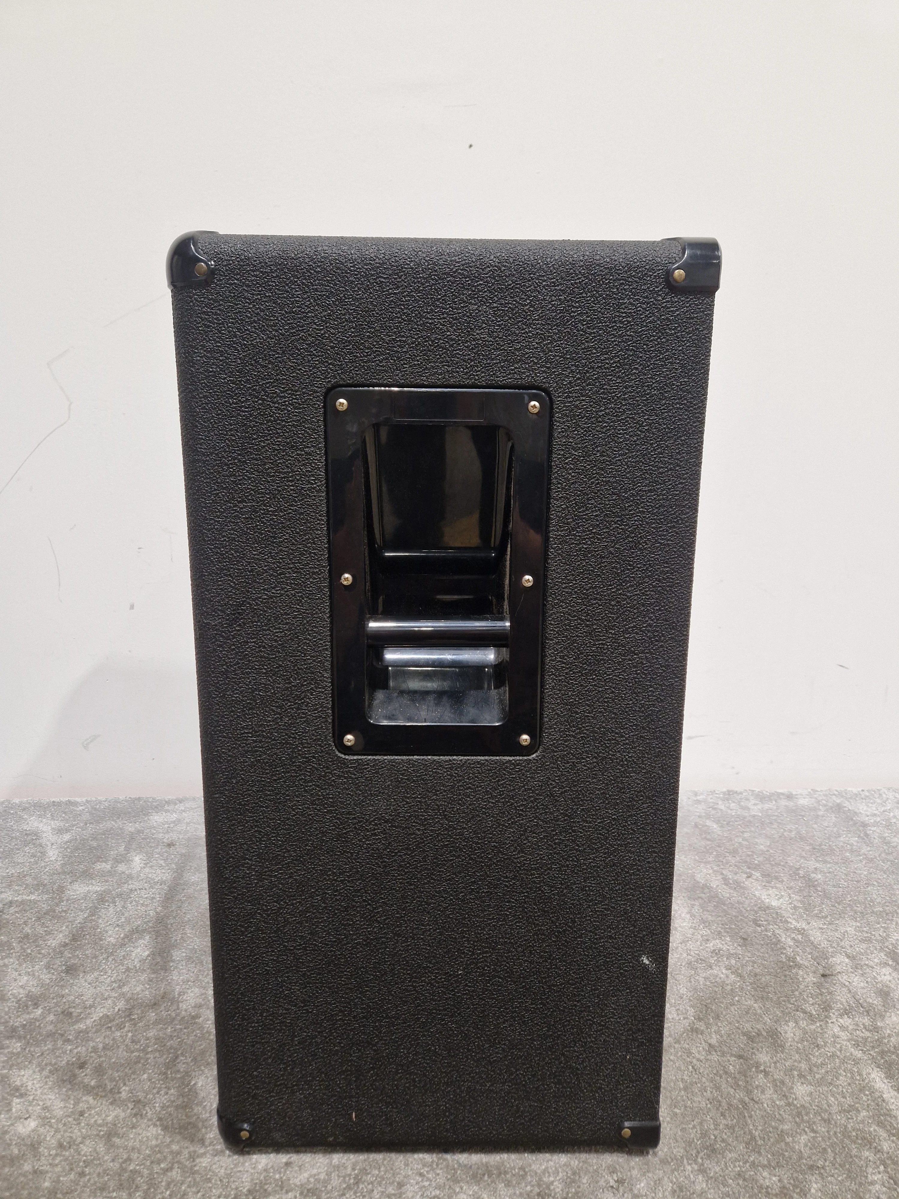Marshall Combo 72115 Bass Amplifier - Excellent w/ Power Supply - Image 11