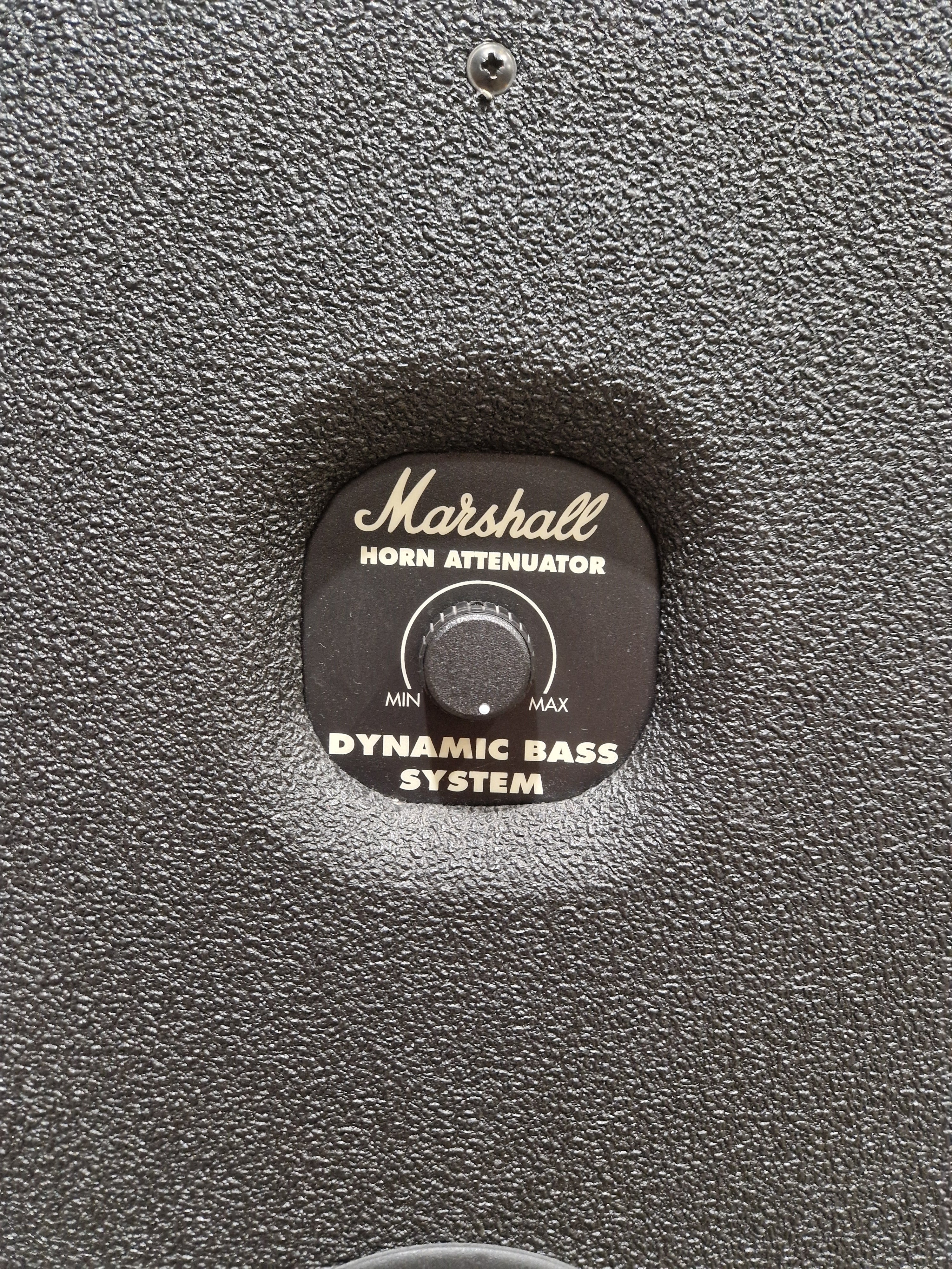 Marshall Combo 72115 Bass Amplifier - Excellent w/ Power Supply - Image 13
