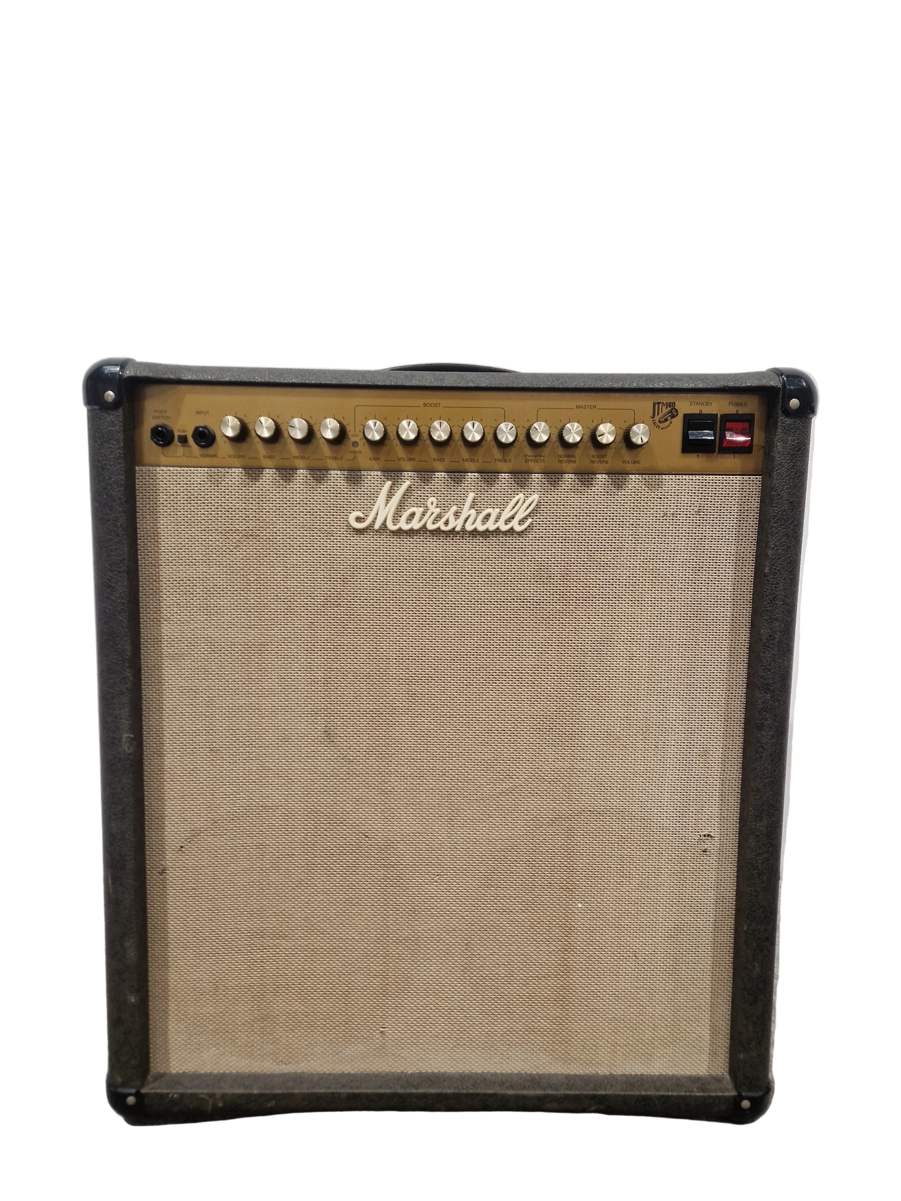 Marshall JTM60 - Valve Combo Amplifier - Guitar Amplifiers - Good