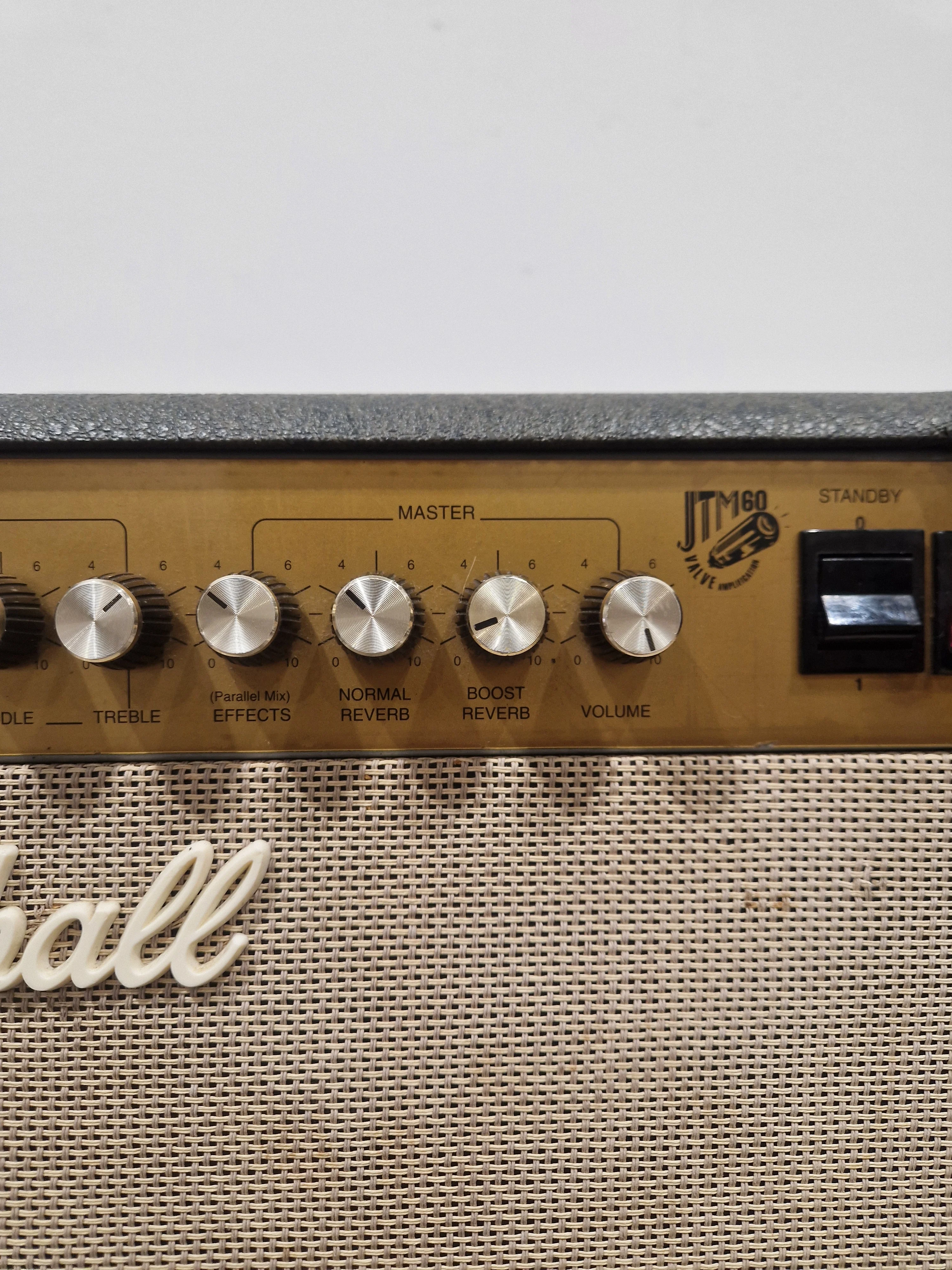 Marshall JTM60 - Valve Combo Amplifier - Guitar Amplifiers - Good - Image 13