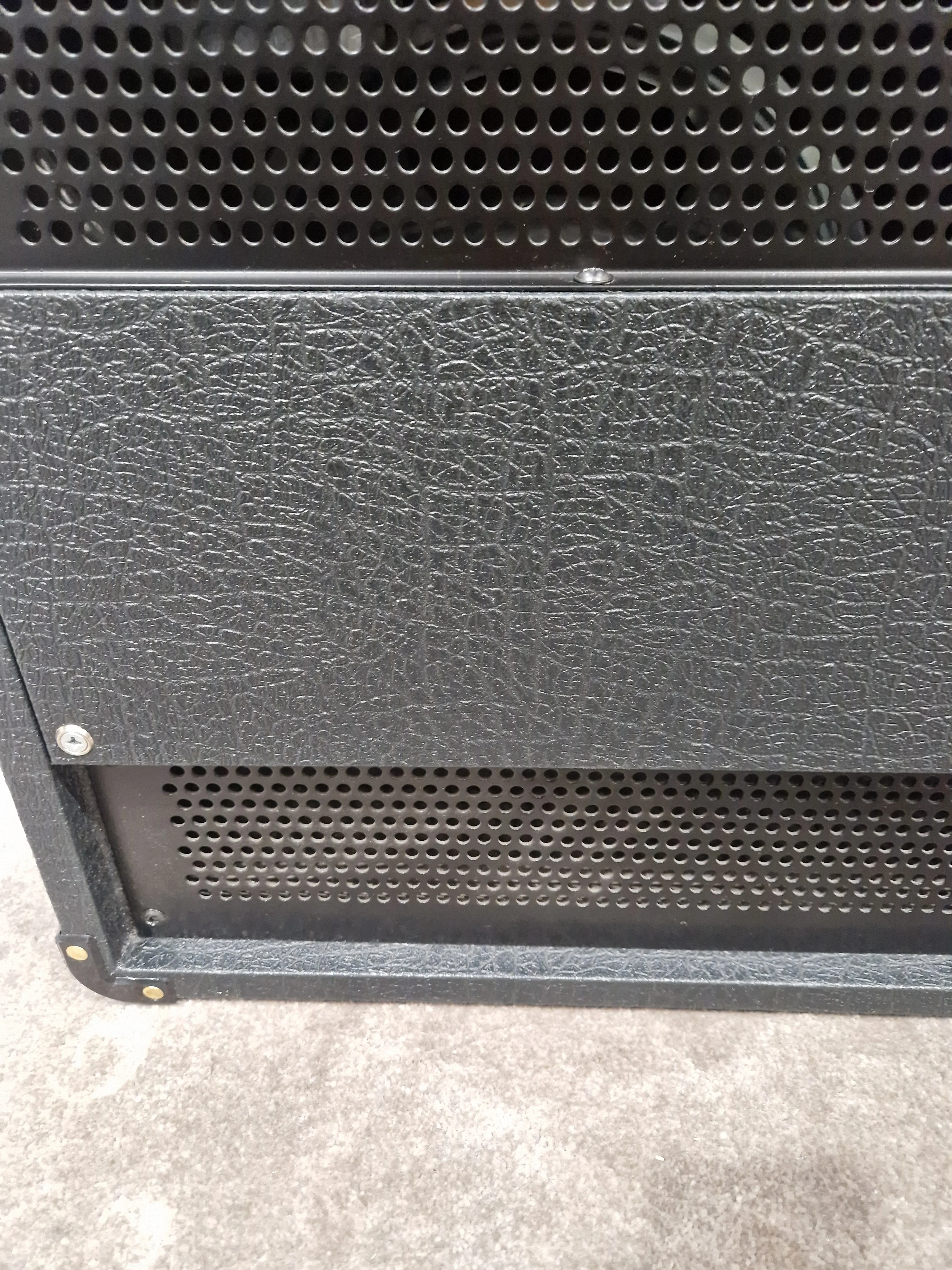 Marshall JVM205C - 50W 2x12 Tube Combo - Excellent w/ Power Supply & Marshall Footswitch - Image 14
