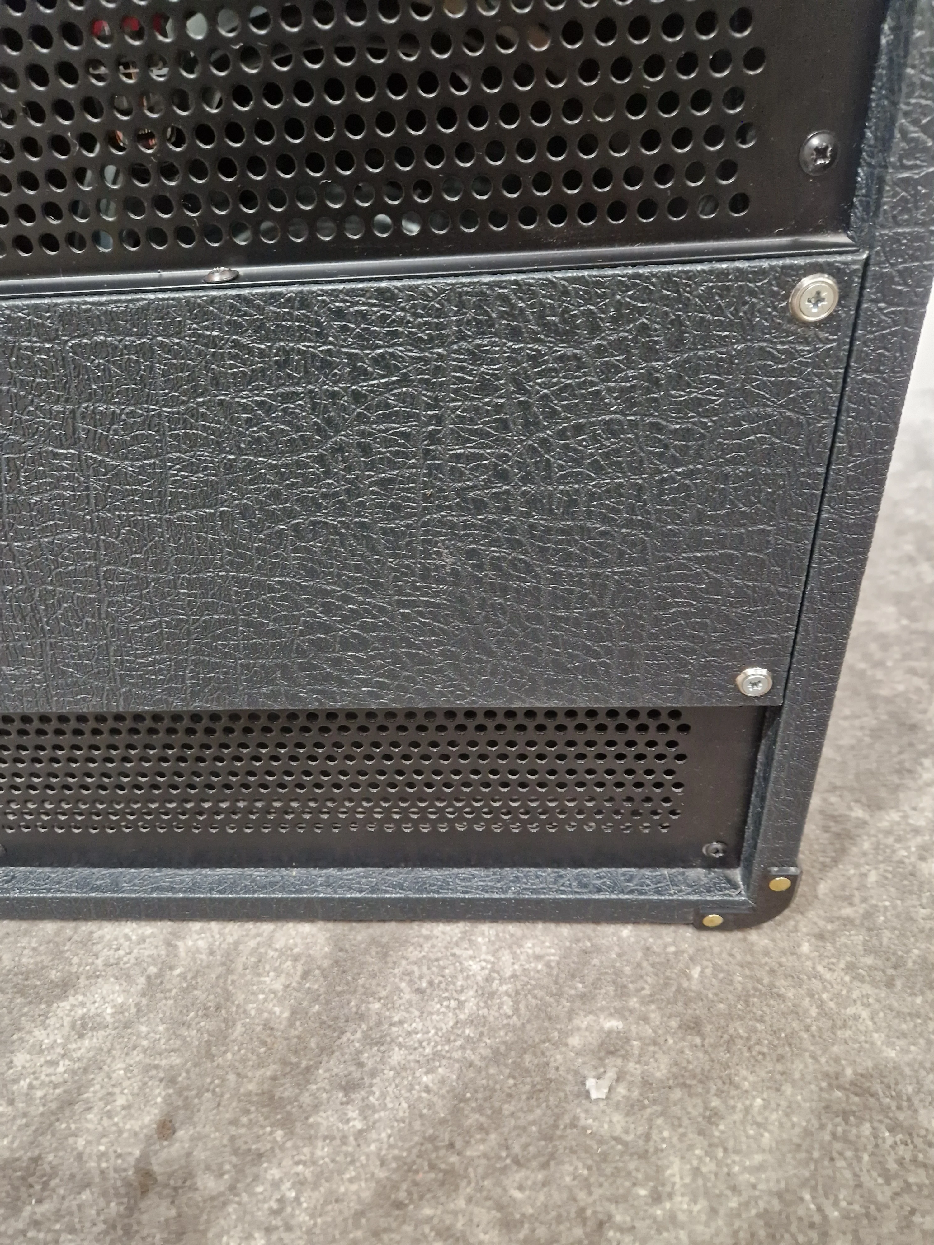 Marshall JVM205C - 50W 2x12 Tube Combo - Excellent w/ Power Supply & Marshall Footswitch - Image 8