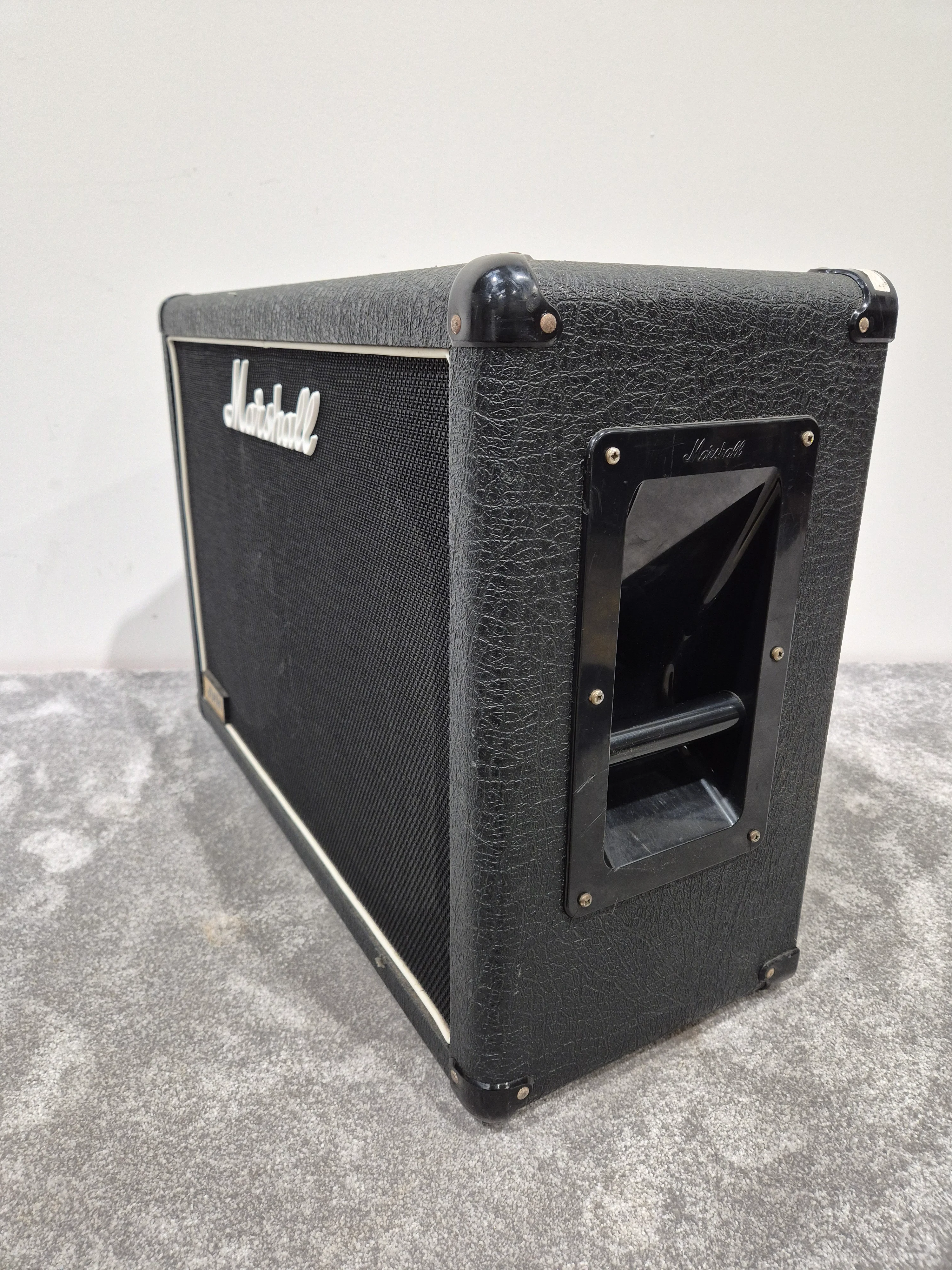 Marshall JVMC212 - 150-watt 2x12" Guitar Speaker Cabinet - Image 2