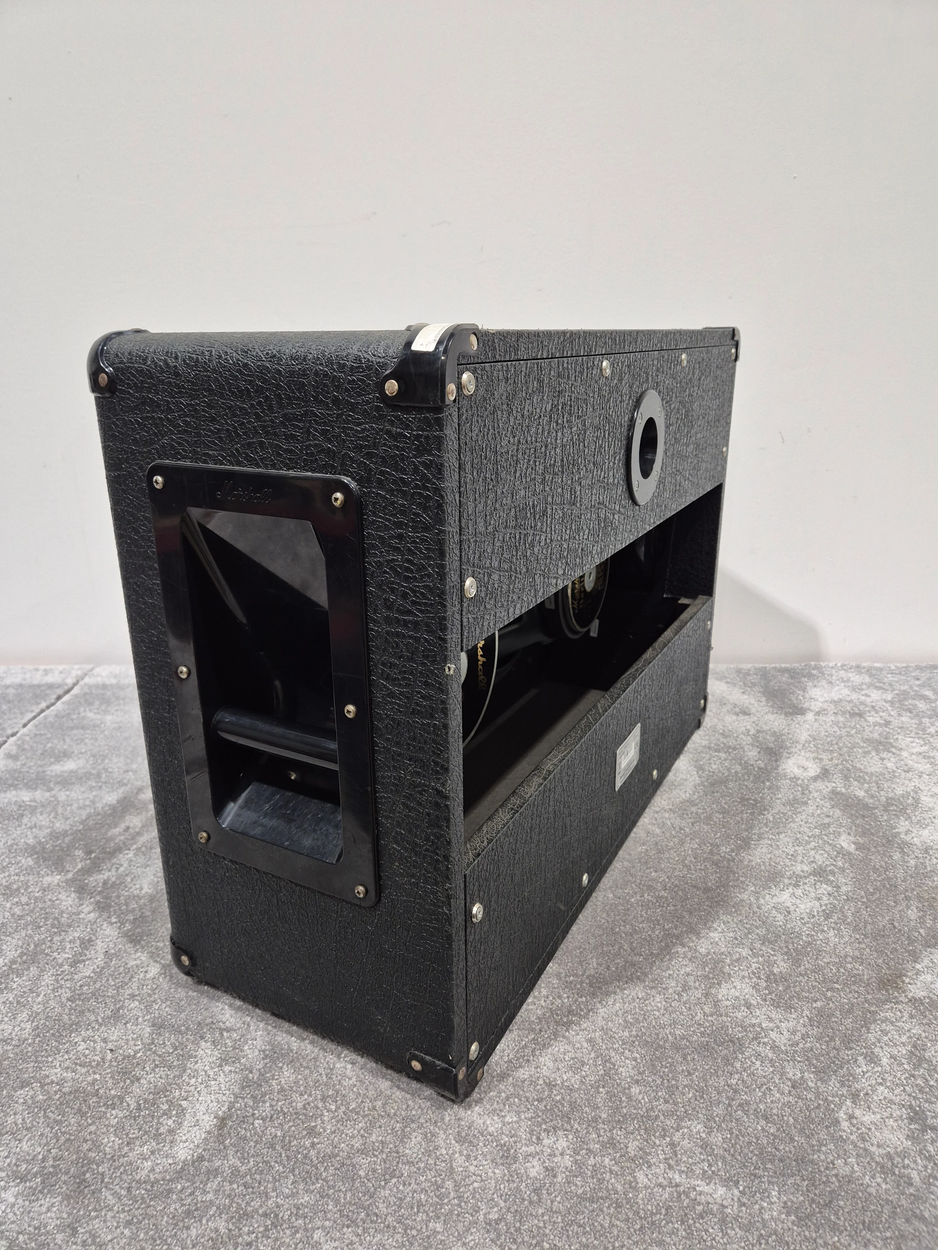 Marshall JVMC212 - 150-watt 2x12" Guitar Speaker Cabinet - Image 3