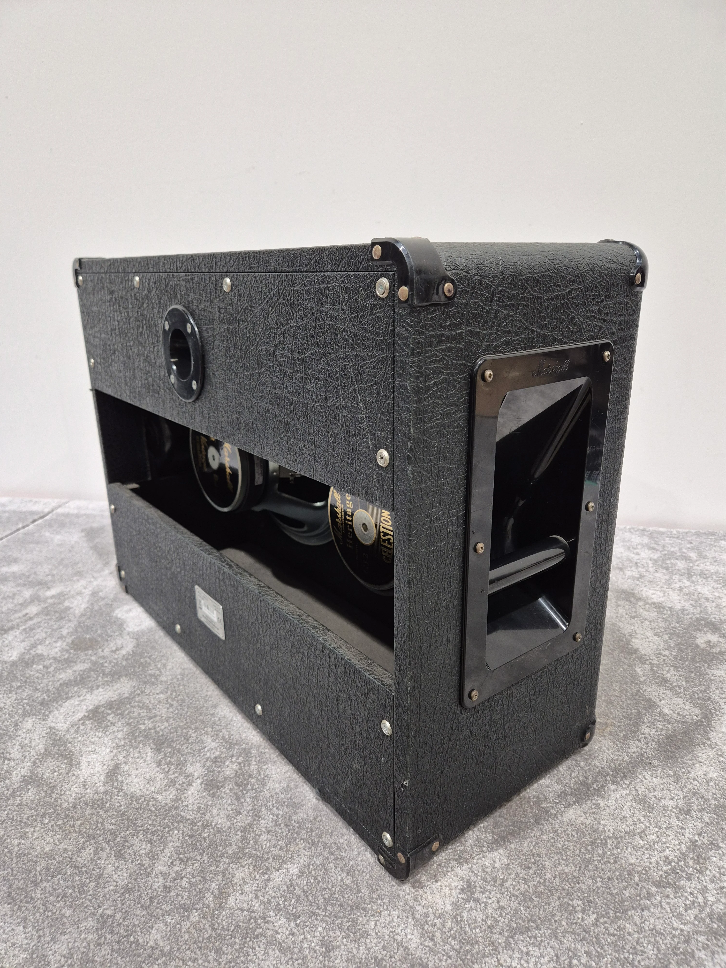 Marshall JVMC212 - 150-watt 2x12" Guitar Speaker Cabinet - Image 7