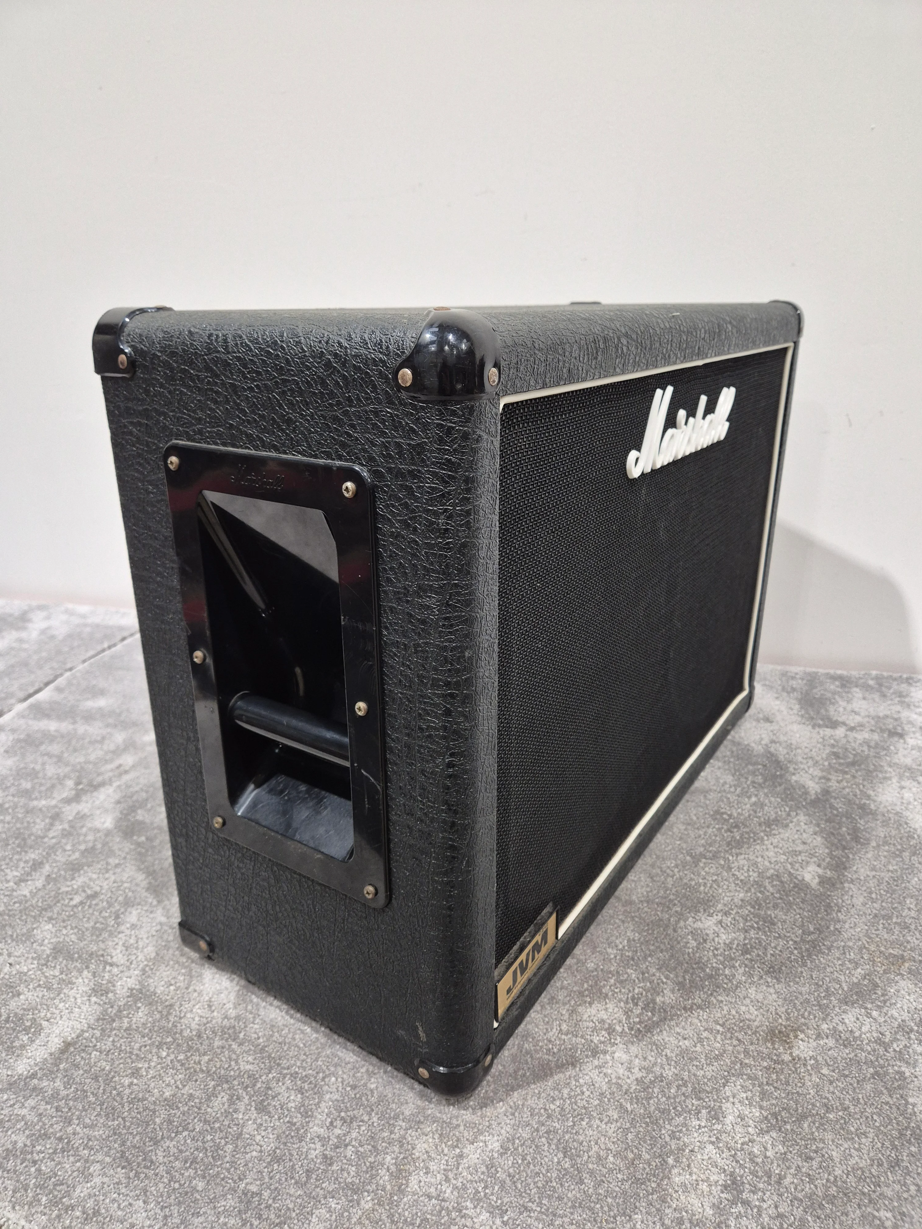 Marshall JVMC212 - 150-watt 2x12" Guitar Speaker Cabinet - Image 8