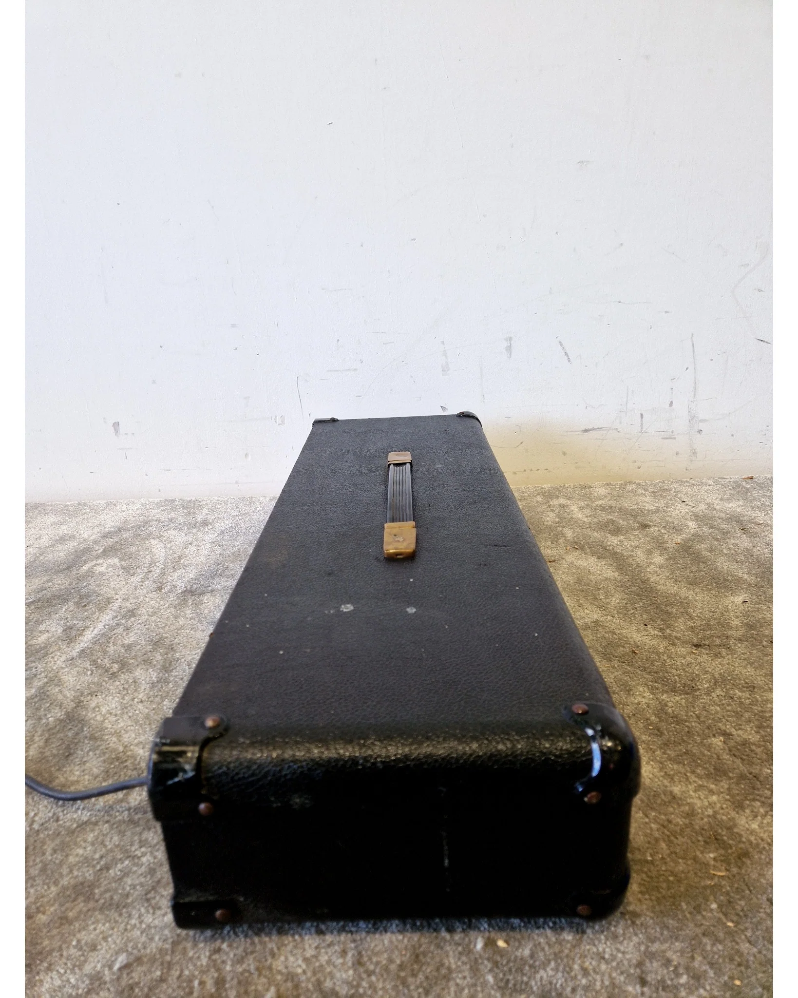 Marshall Lead 100 Vintage Guitar Amp Head - Refurbished - Image 7