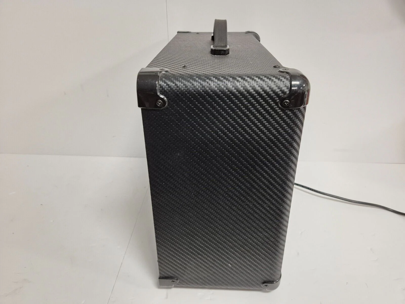 Marshall MG Carbon Fiber MG30CFX 2-Channel 30-Watt Solid State Guitar Amplifier - Image 6