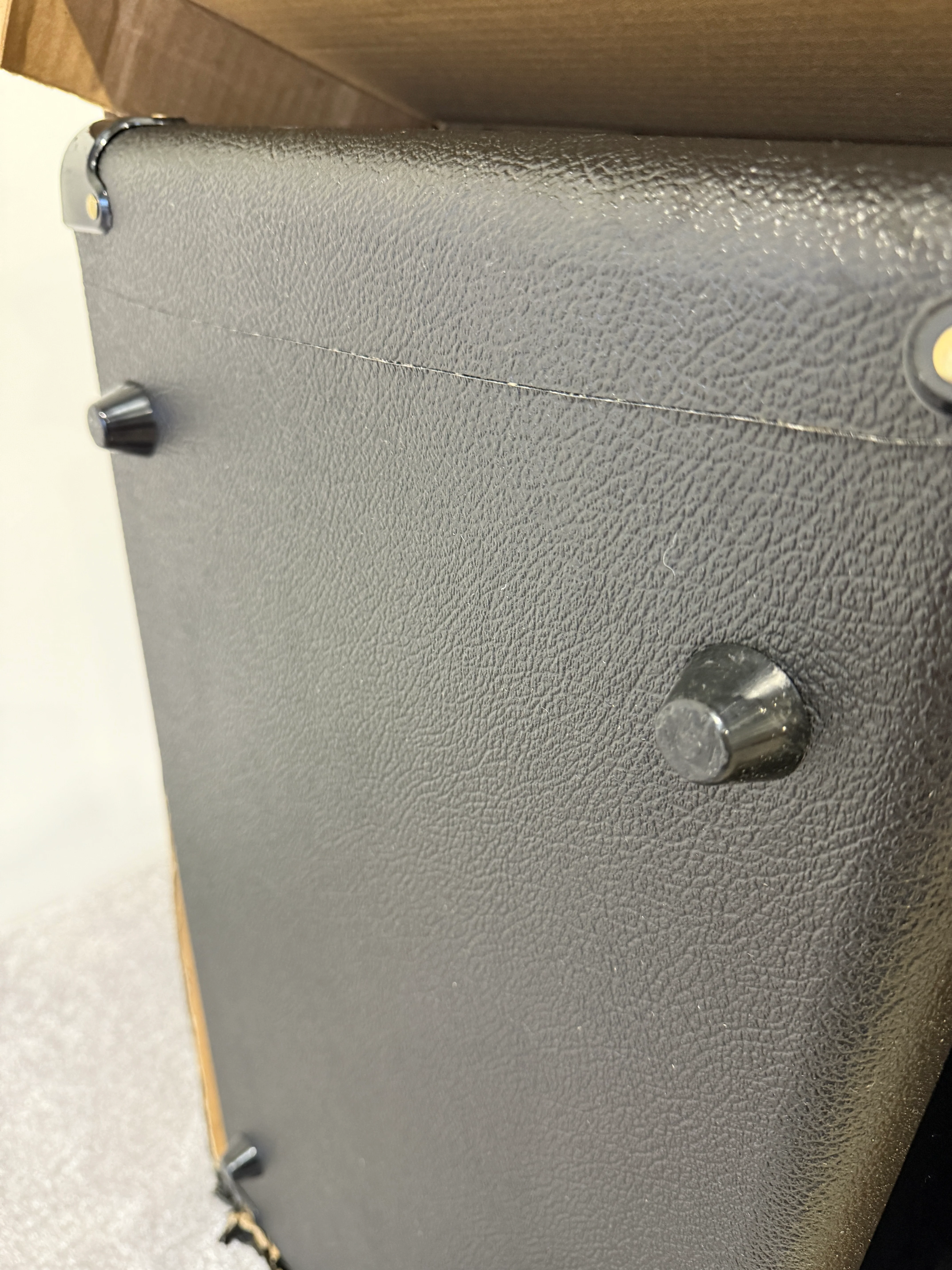 Marshall MG100R CD Head with 4x12 Marshall MG412 Lead Cab - Image 13