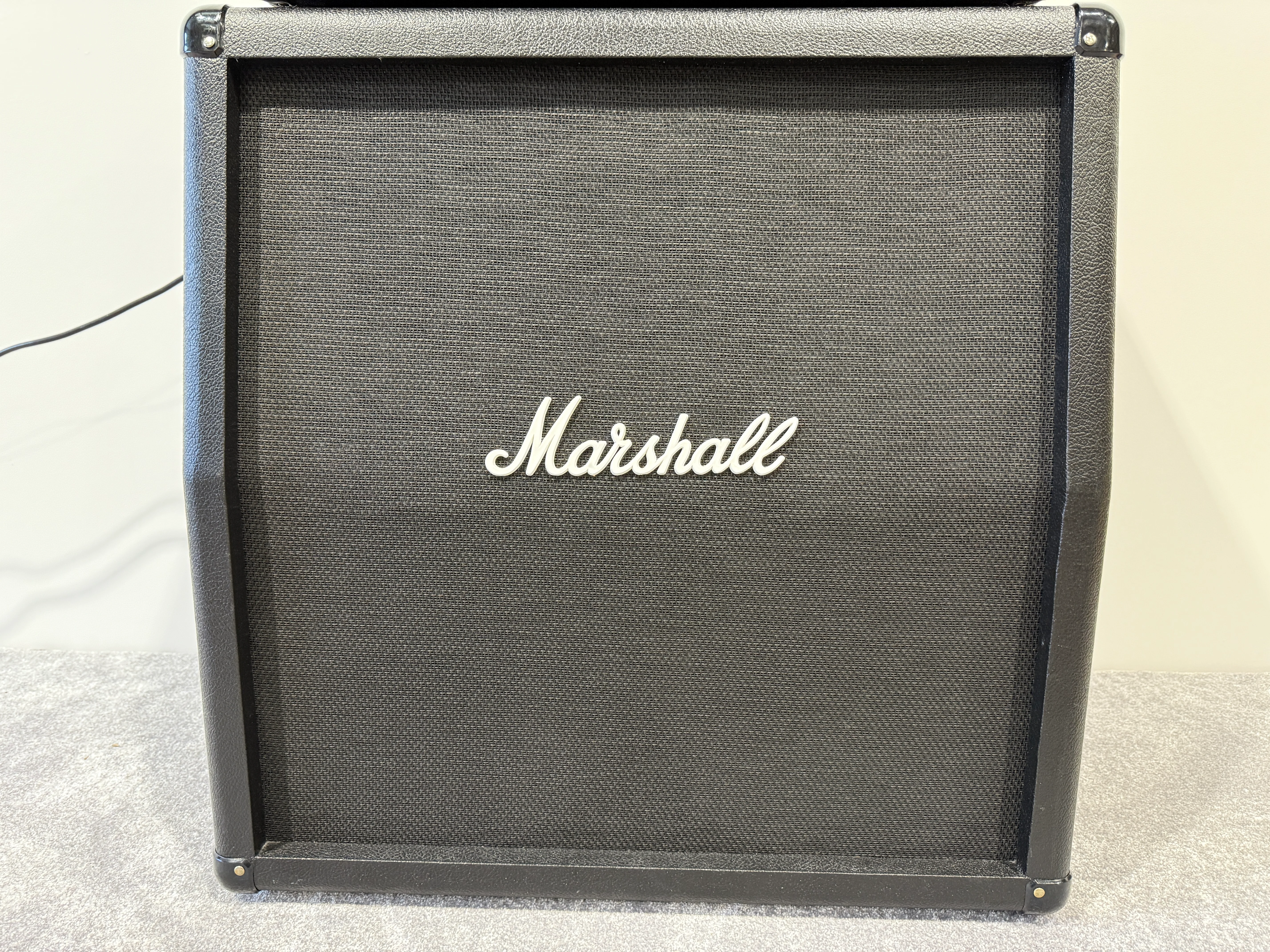 Marshall MG100R CD Head with 4x12 Marshall MG412 Lead Cab - Image 3