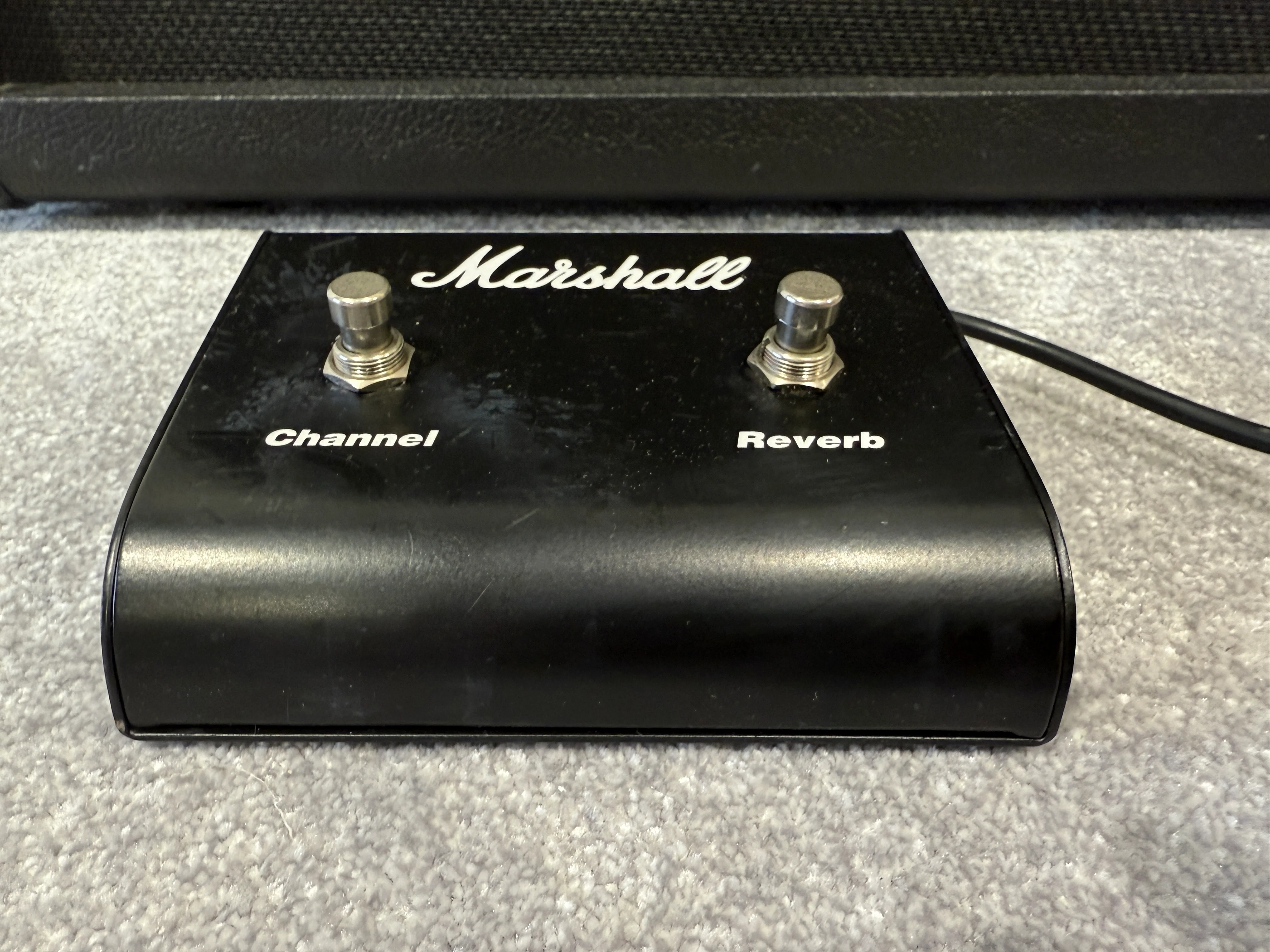 Marshall MG100R CD Head with 4x12 Marshall MG412 Lead Cab - Image 5