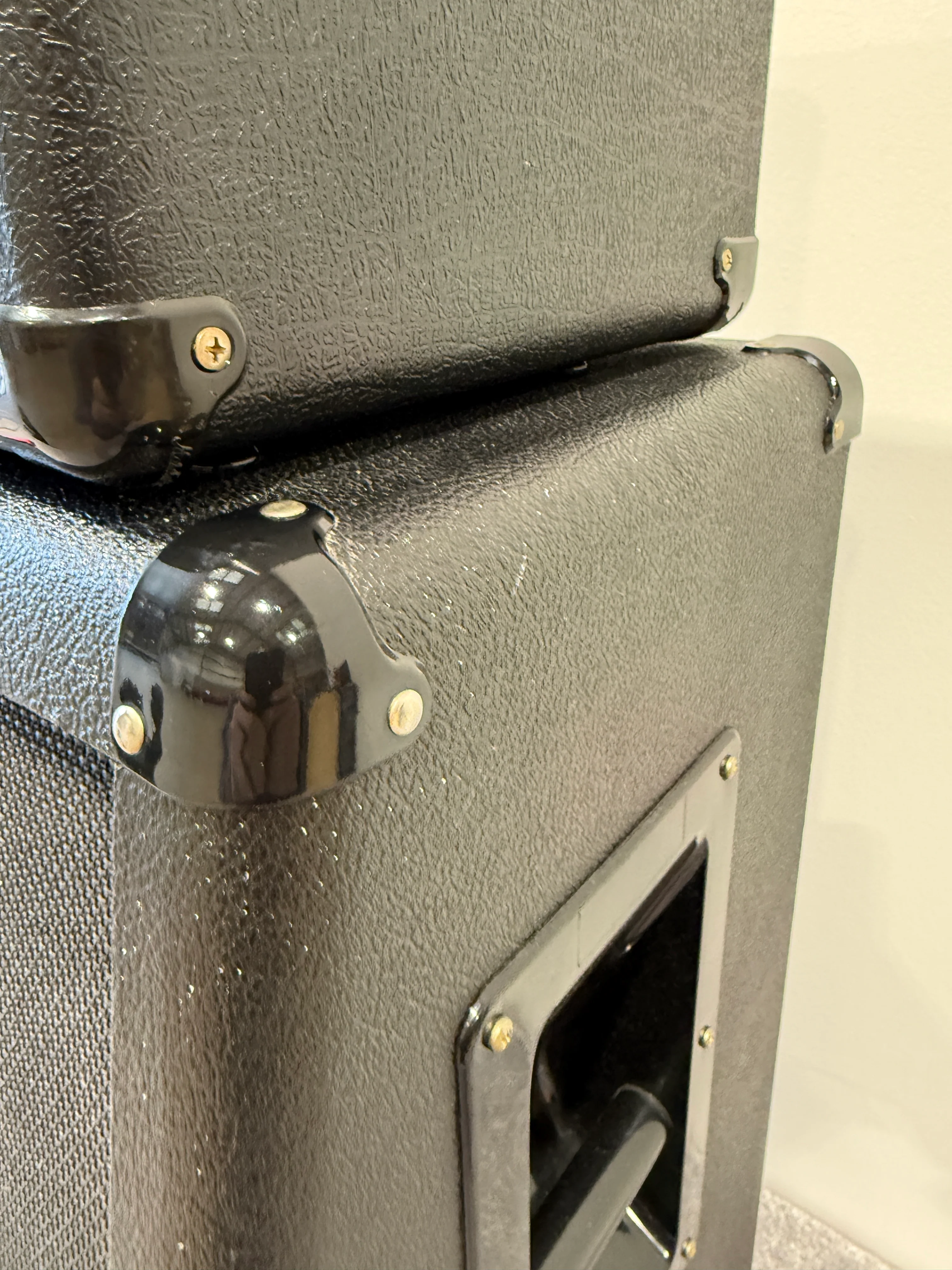 Marshall MG100R CD Head with 4x12 Marshall MG412 Lead Cab - Image 8