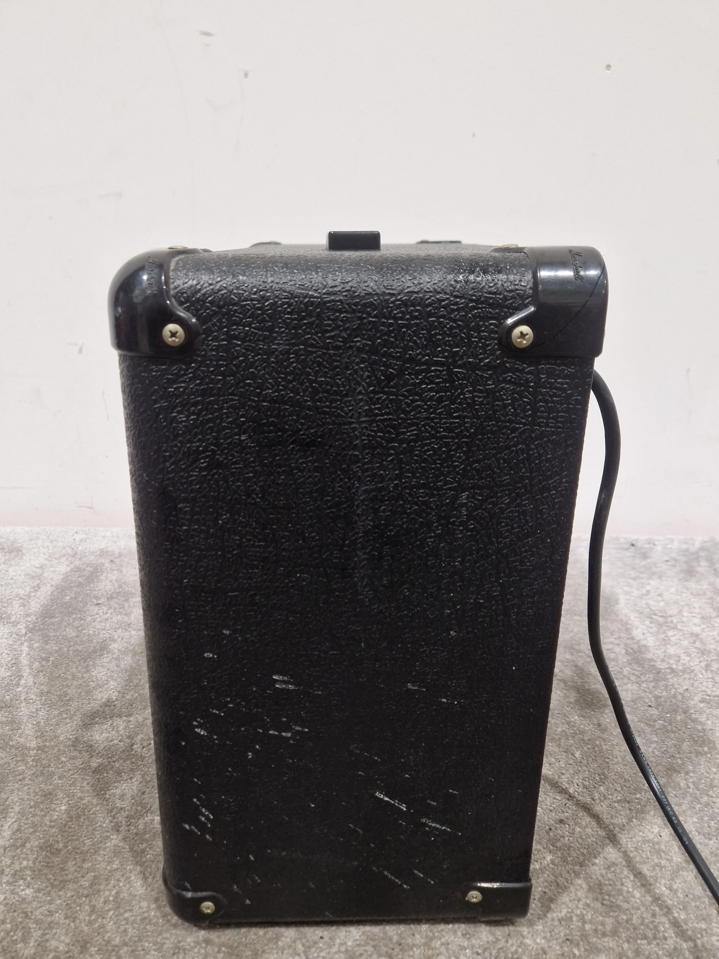 Marshall MG15CD - Guitar Amplifier - Guitar Amplifiers - Good - Image 12