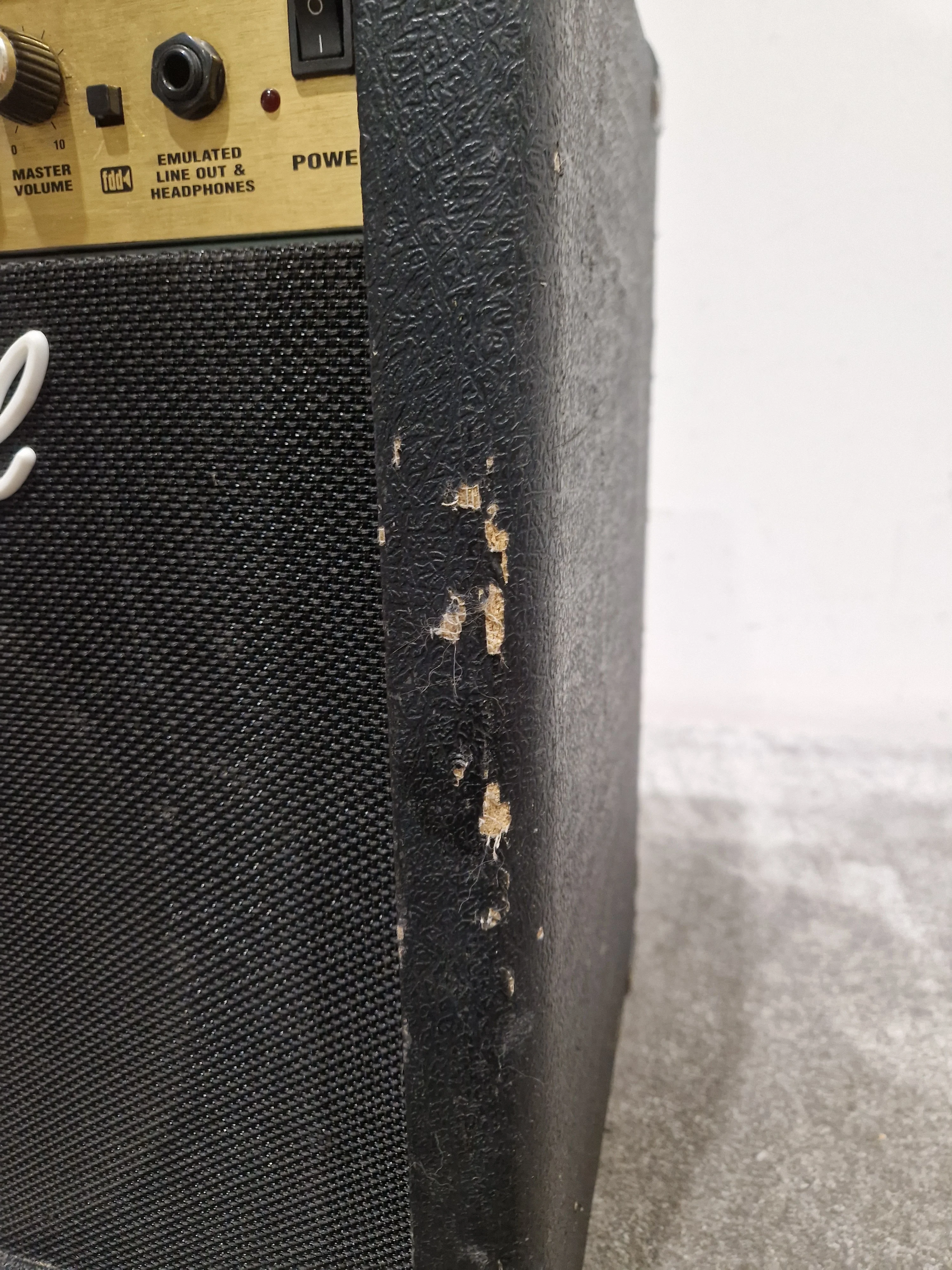 Marshall MG50DFX - Guitar Amplifier Combo - Good w/ power cable - Image 14
