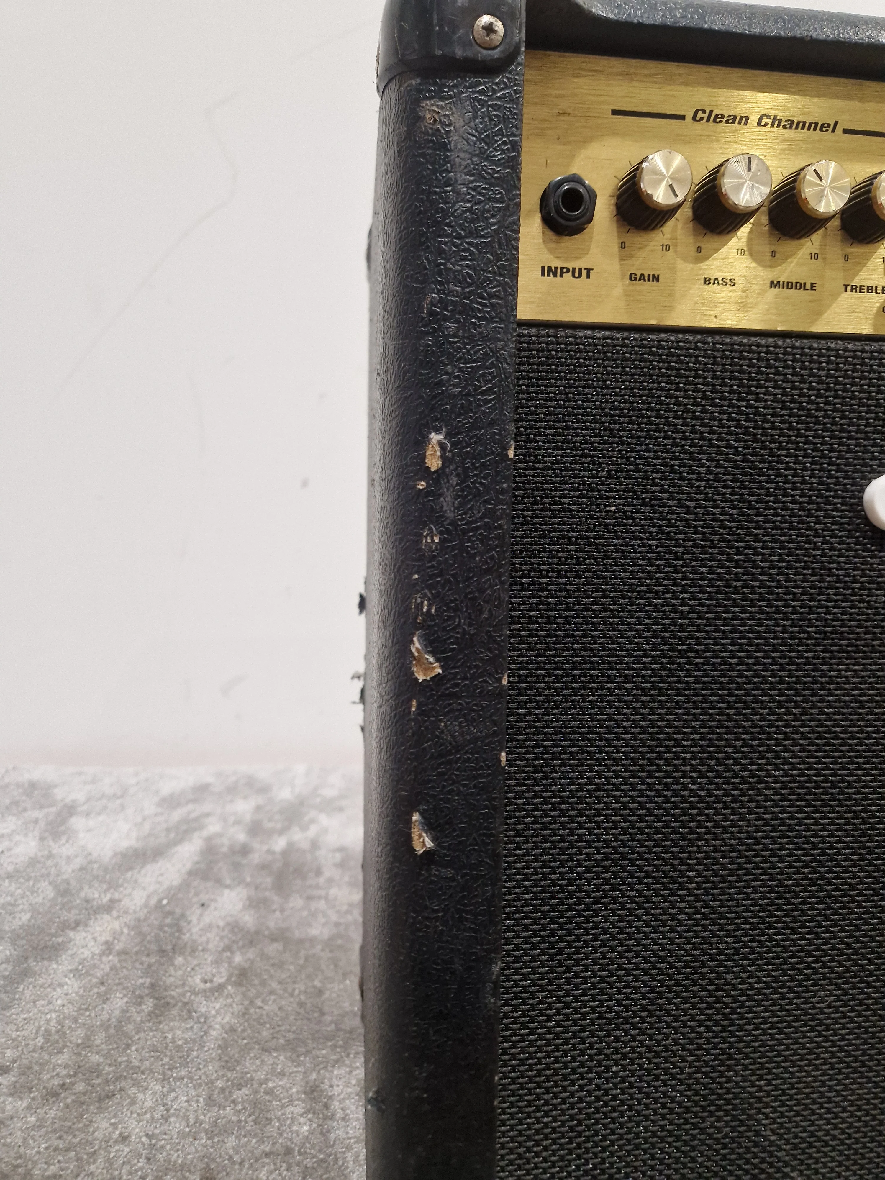 Marshall MG50DFX - Guitar Amplifier Combo - Good w/ power cable - Image 17