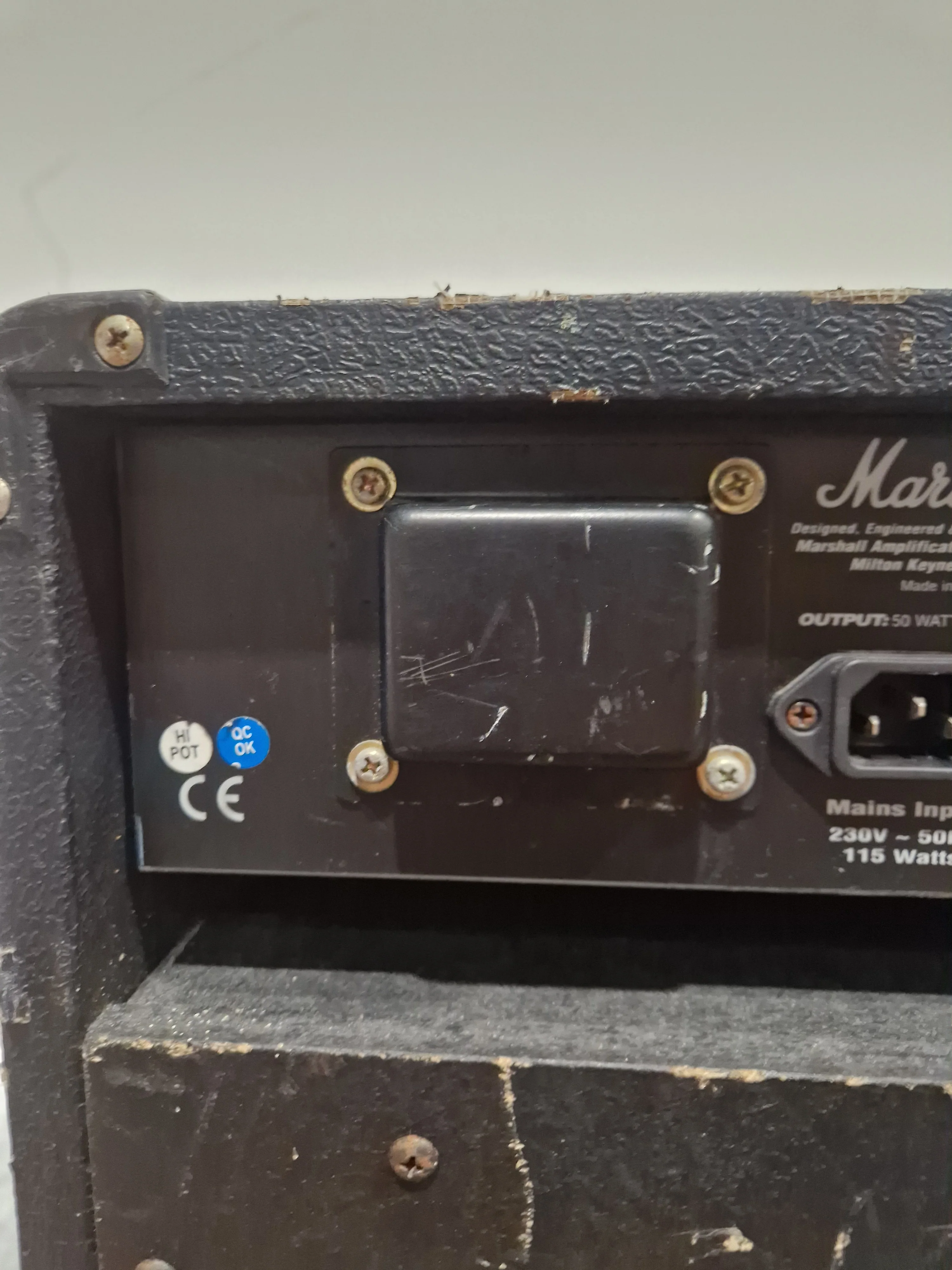 Marshall MG50DFX - Guitar Amplifier Combo - Good w/ power cable - Image 2