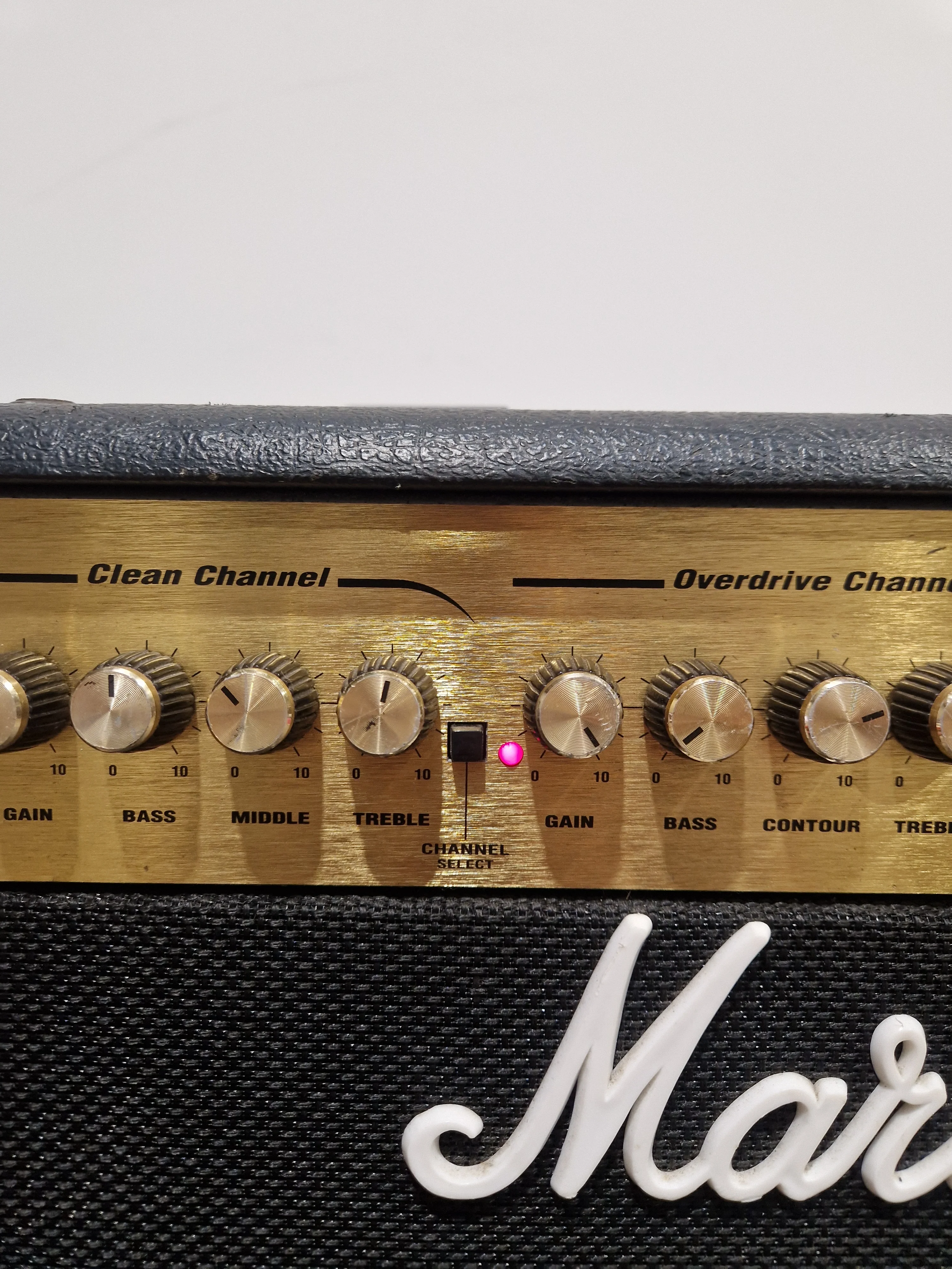 Marshall MG50DFX - Guitar Amplifier Combo - Good w/ power cable - Image 21