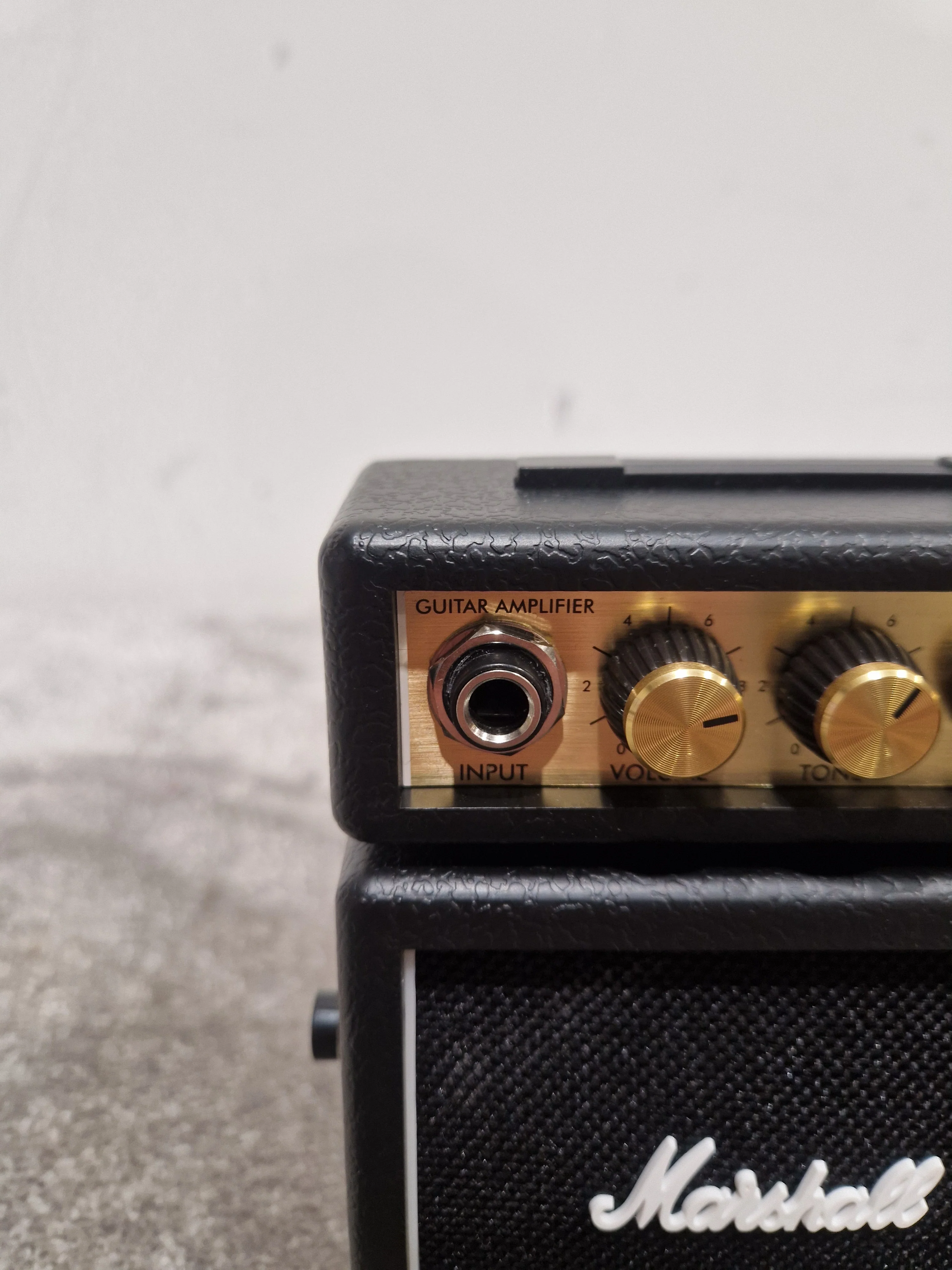 Marshall MS-2 - Micro Amp - Black - Excellent w/ Original Box, Manuals & Cables - Image 18