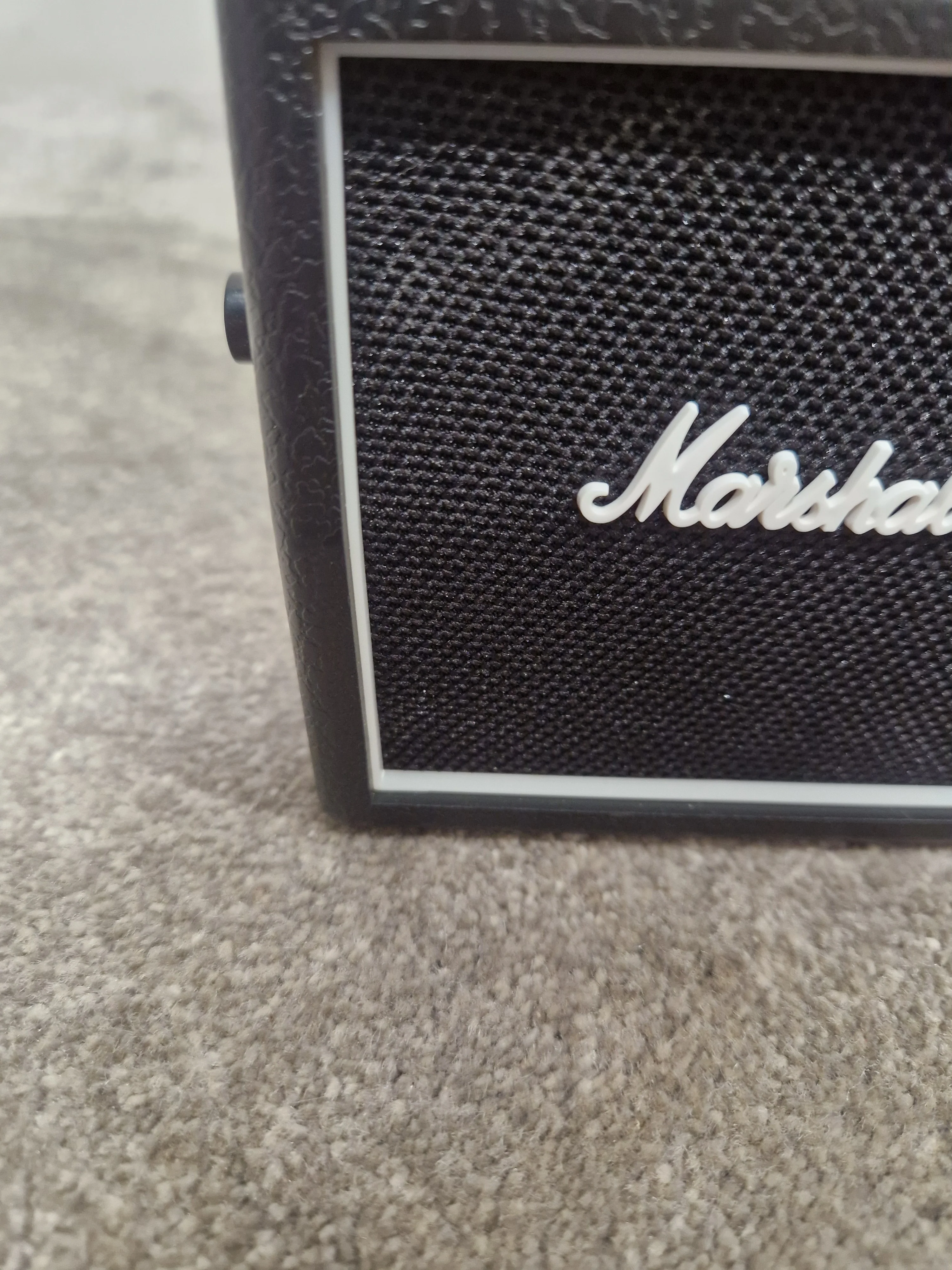 Marshall MS-2 - Micro Amp - Black - Excellent w/ Original Box, Manuals & Cables - Image 9