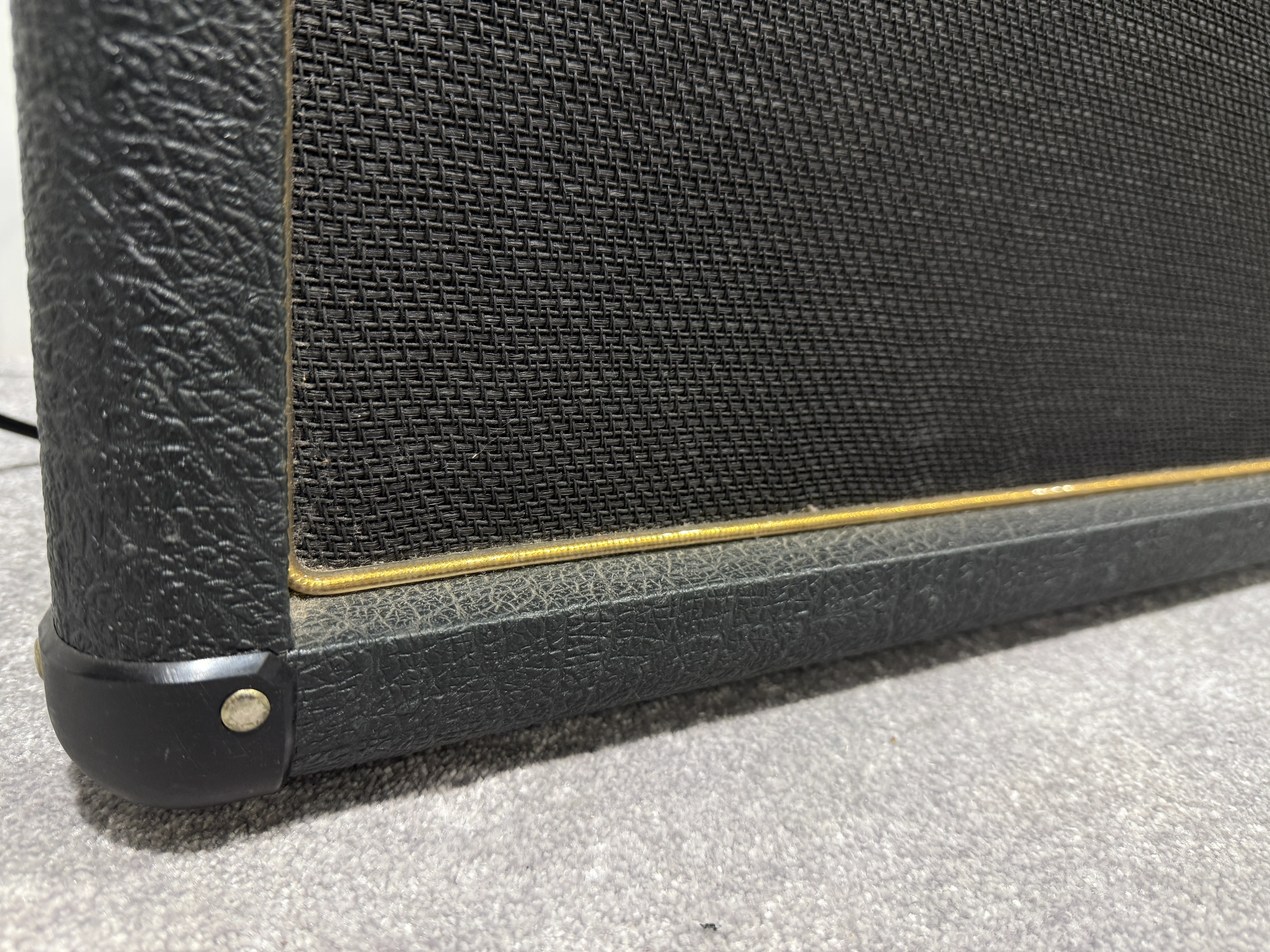 Marshall Valvestate AVT 2000 Amplifier (Model - AVT 100) Valve Drive Pre-Amp with Footswitch - Image 2