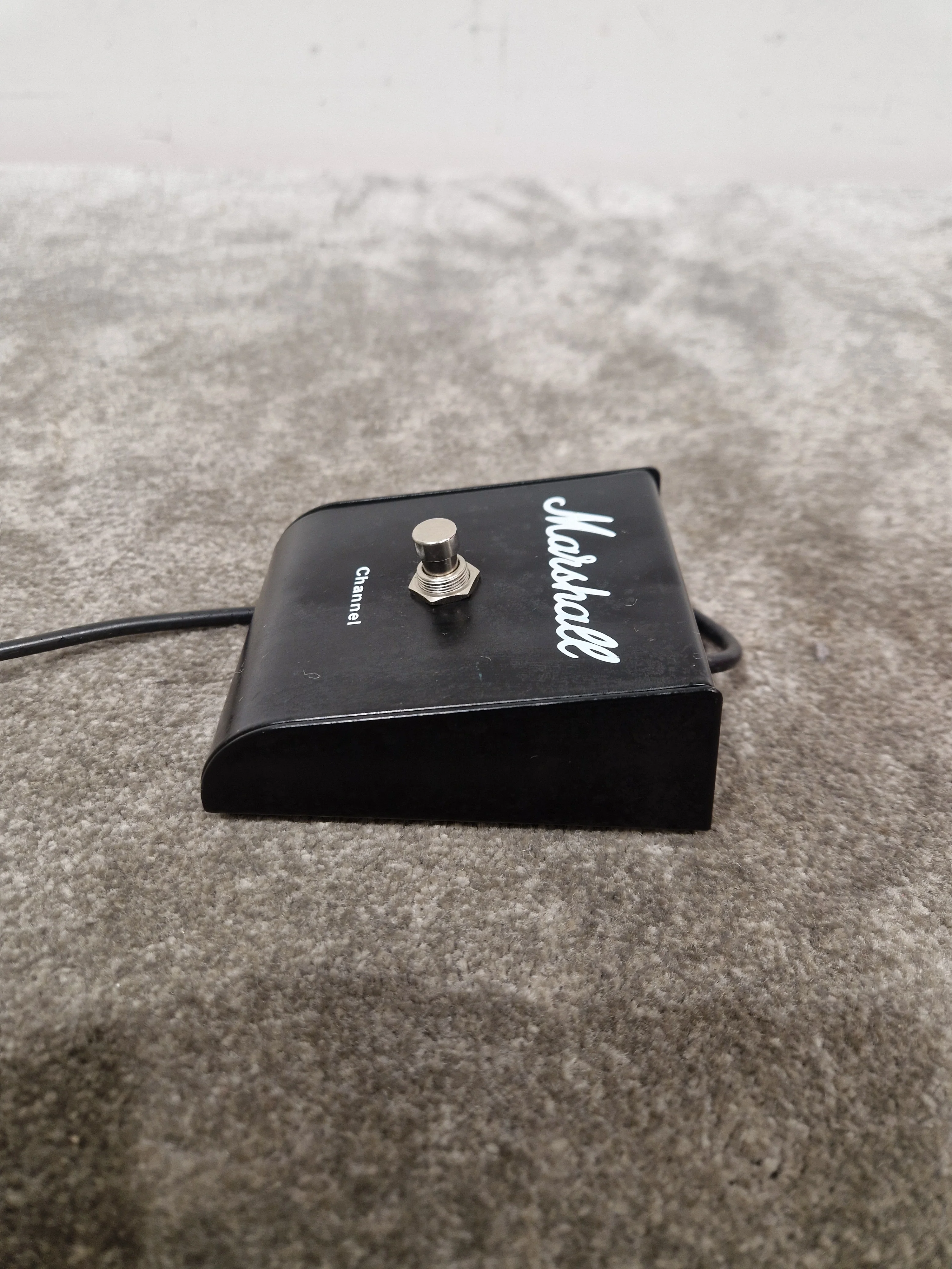 Marshall PEDL 90003 1 Button footswitch - Good - Image 3