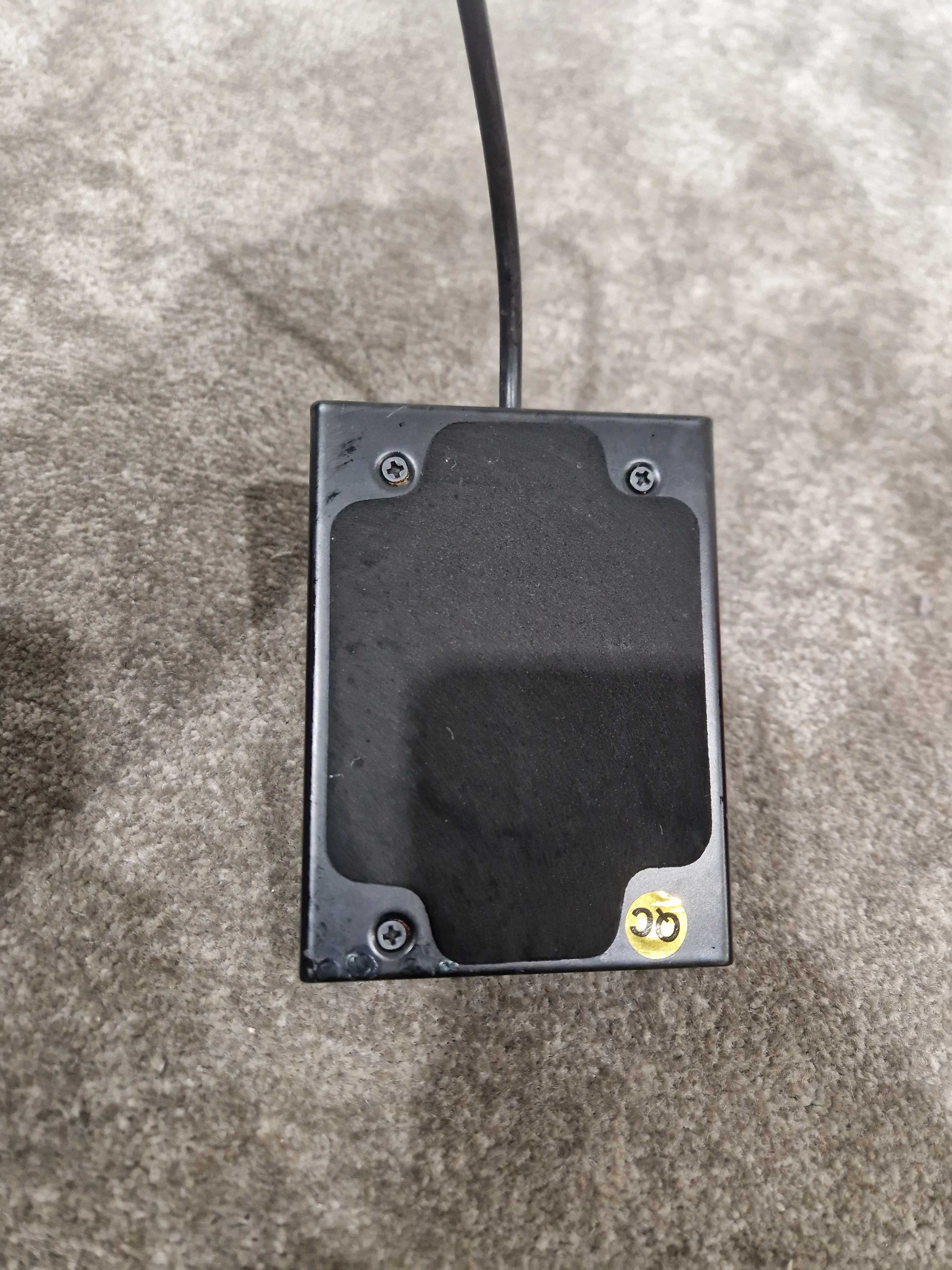 Marshall PEDL 90003 1 Button footswitch - Good - Image 5