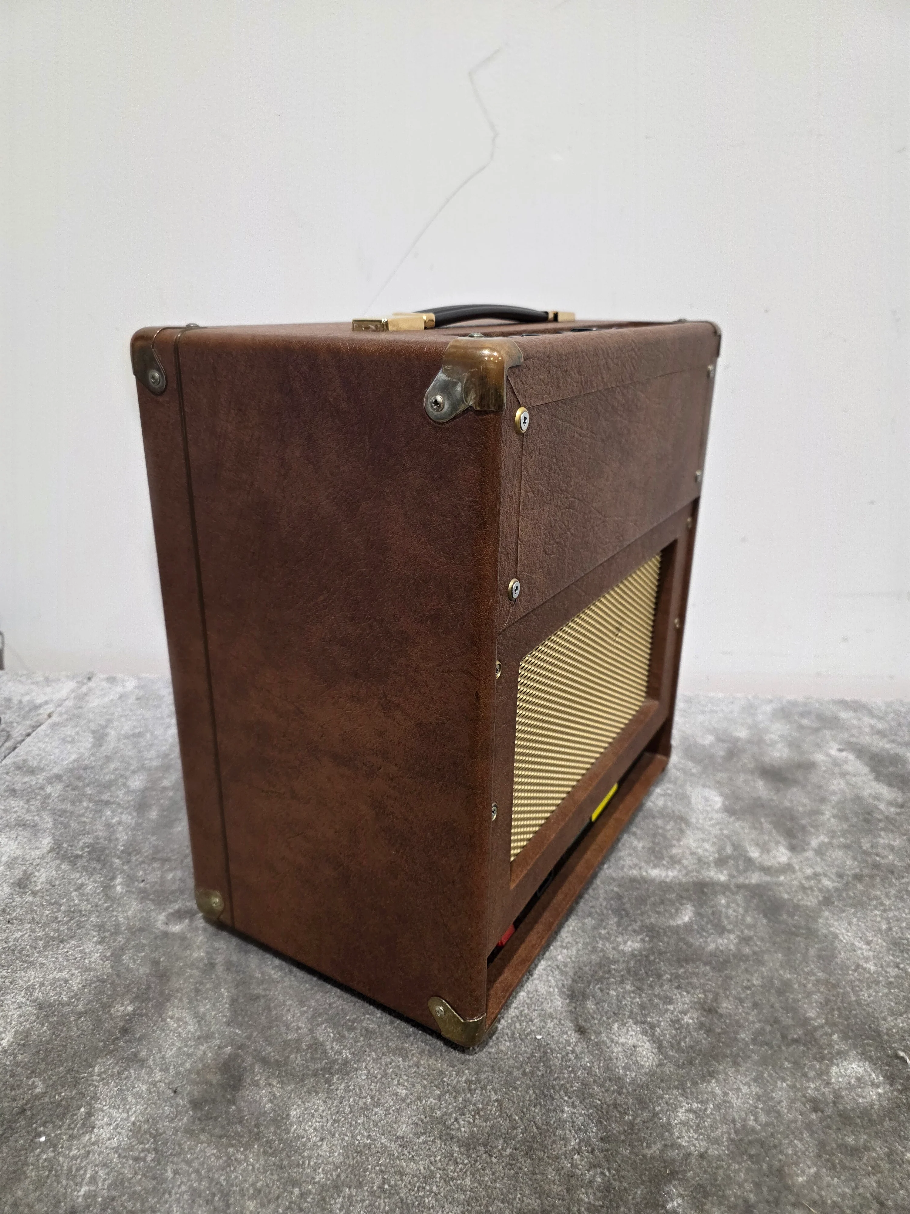 Matamp Jazz & Blues 50 - Guitar Amplifier Combo - Brown Tolex - Good - Image 6