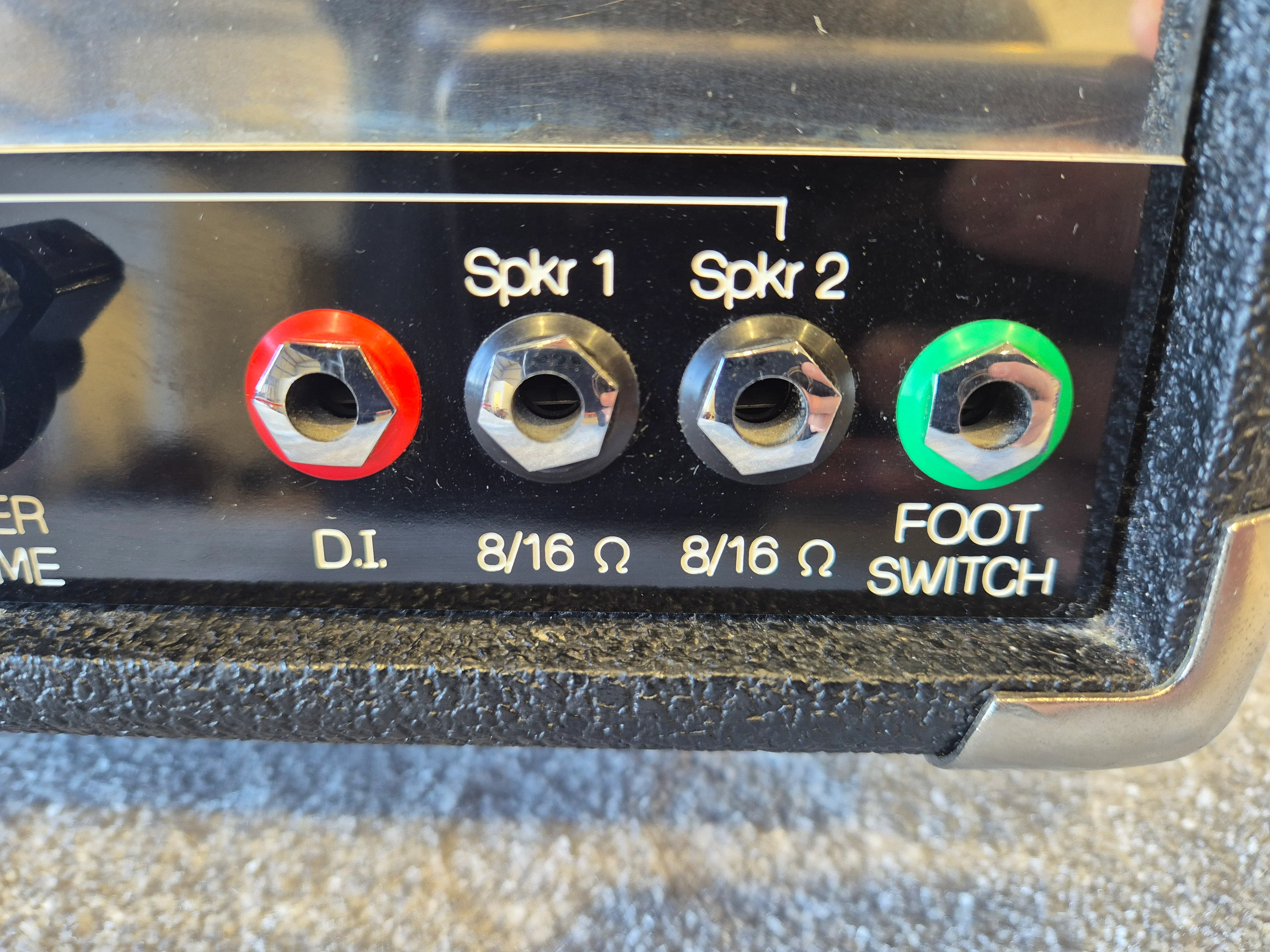 Matamp MiniMat - Compact Low-Wattage Guitar Amplifier - Image 5