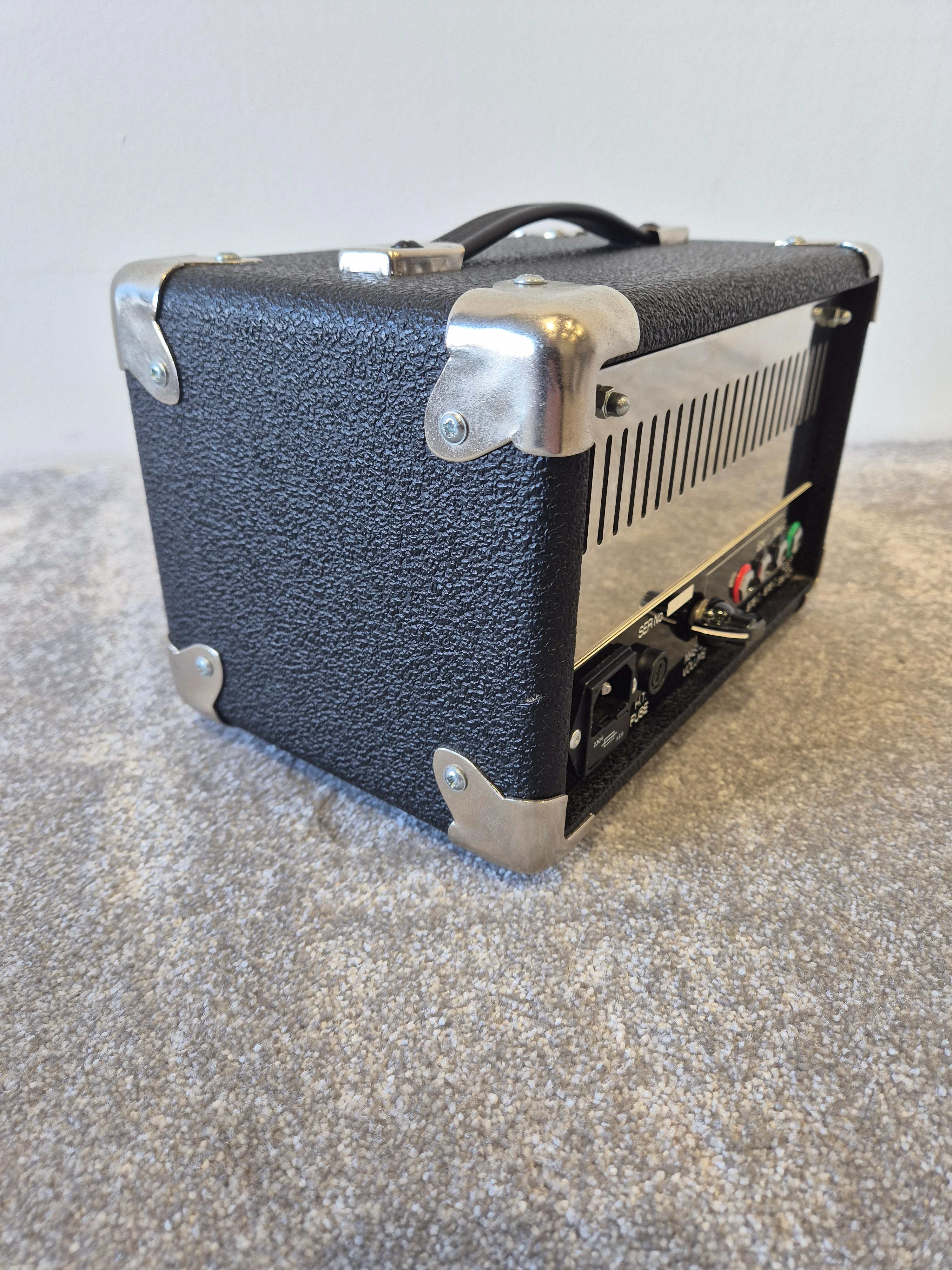 Matamp MiniMat - Compact Low-Wattage Guitar Amplifier - Image 7